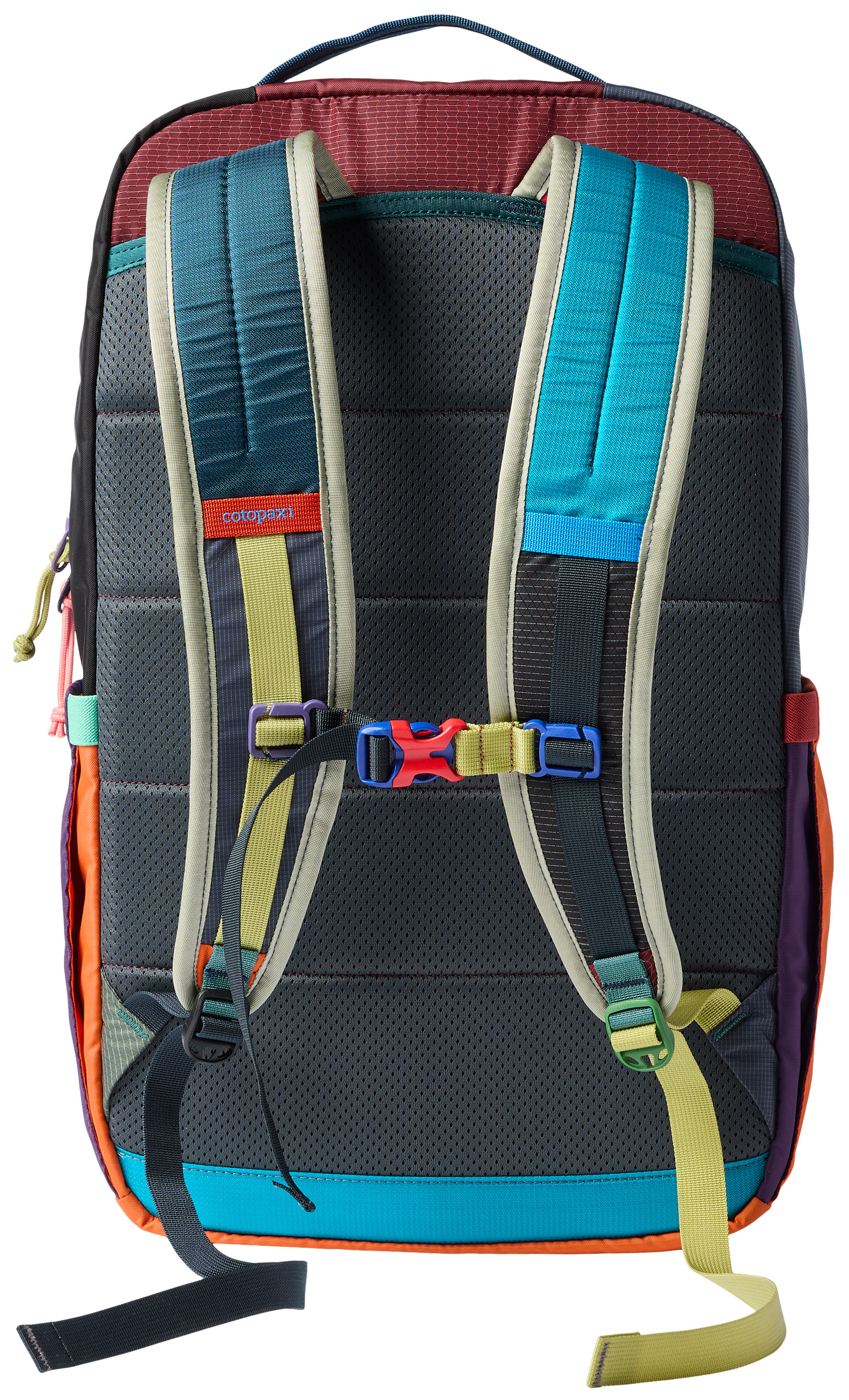 Chiquillo 26L Backpack - Del Dia