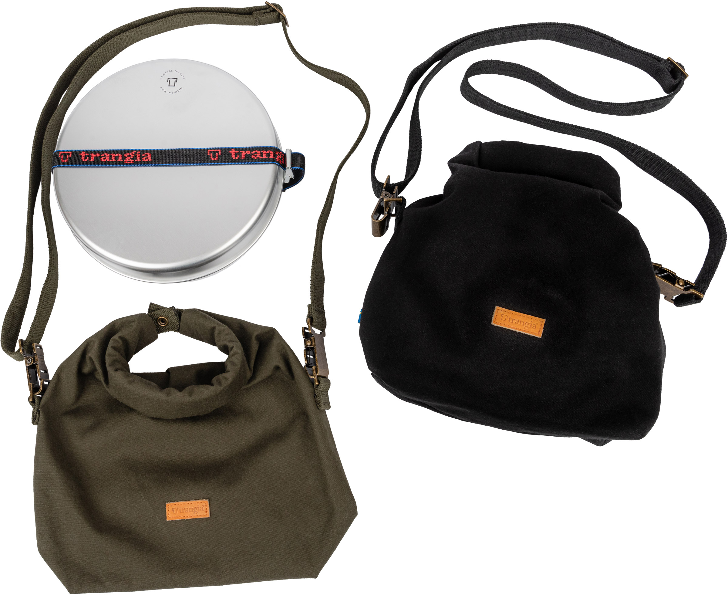 Roll Top Bag Stove 25