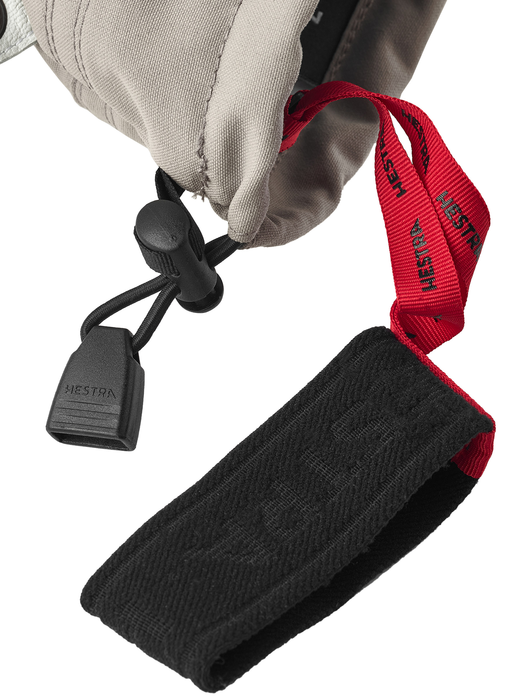 Heli Ski 3-Finger Skihandsker Dame