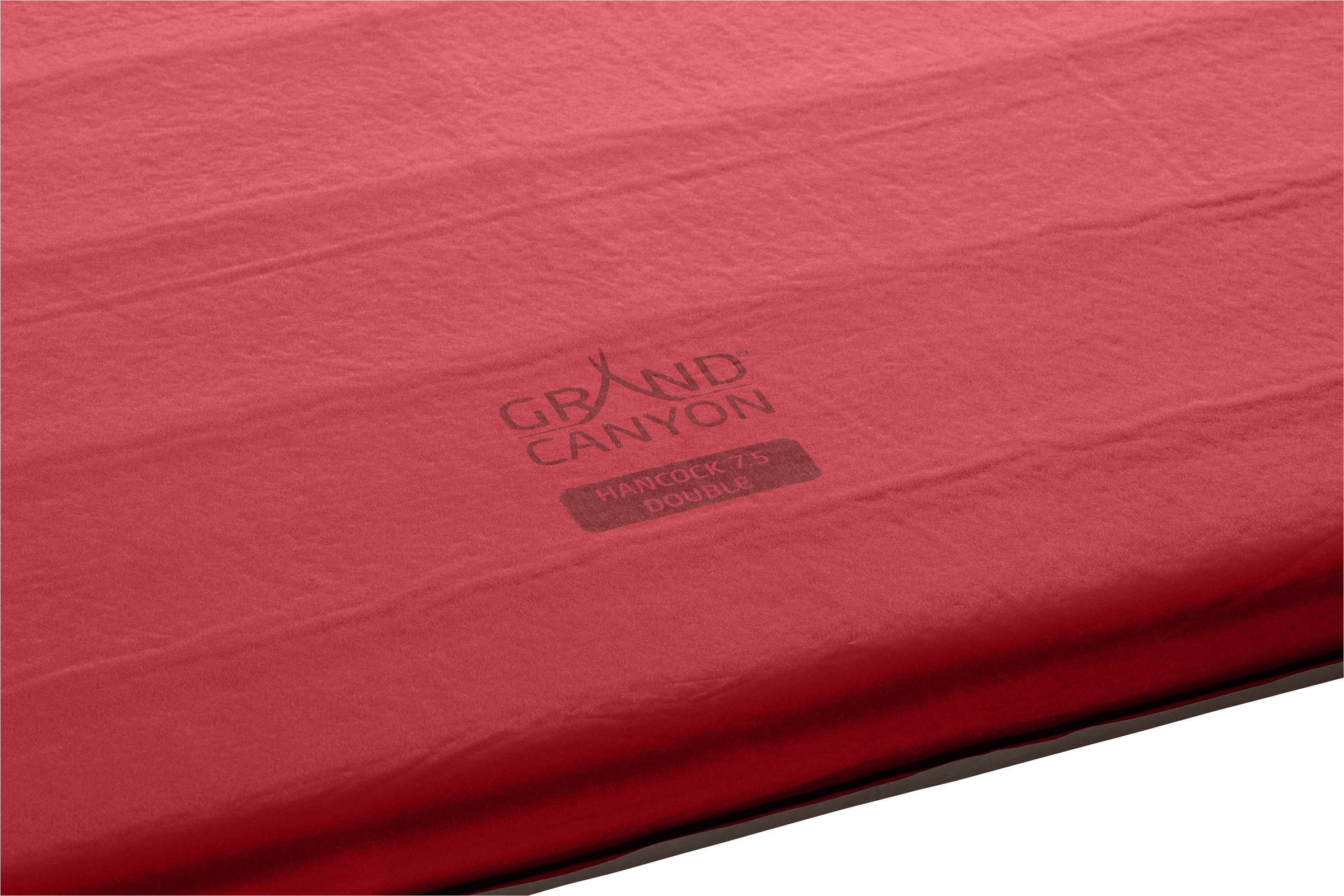 Hancock 7.5 Double Selvoppustende Liggeunderlag