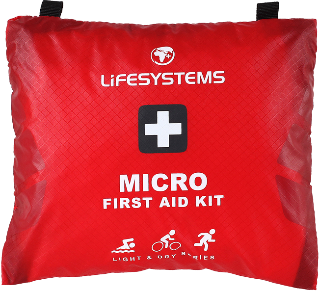 Light & Dry Micro First Aid Kit Lifesystems prepper-udstyr