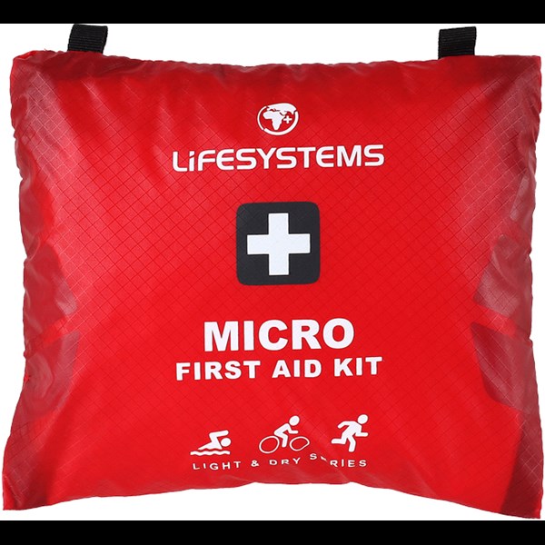 Light & Dry Micro First Aid Kit Lifesystems Udstyr