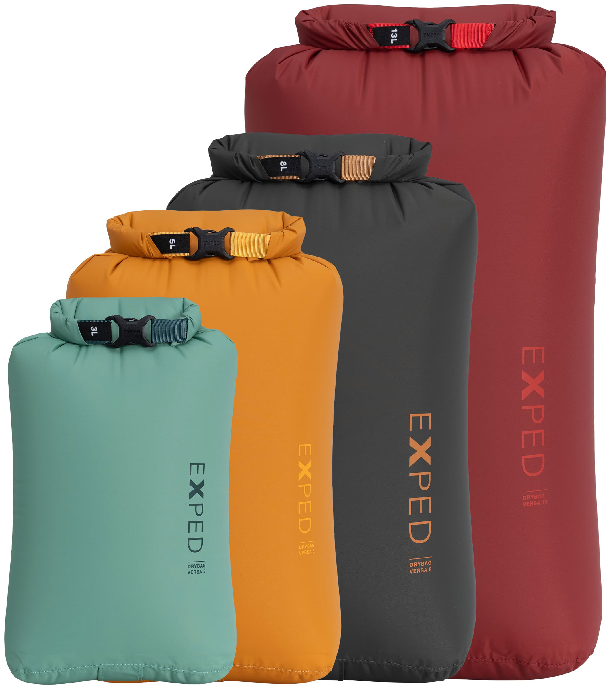 Drybag Versa Set Exped brands