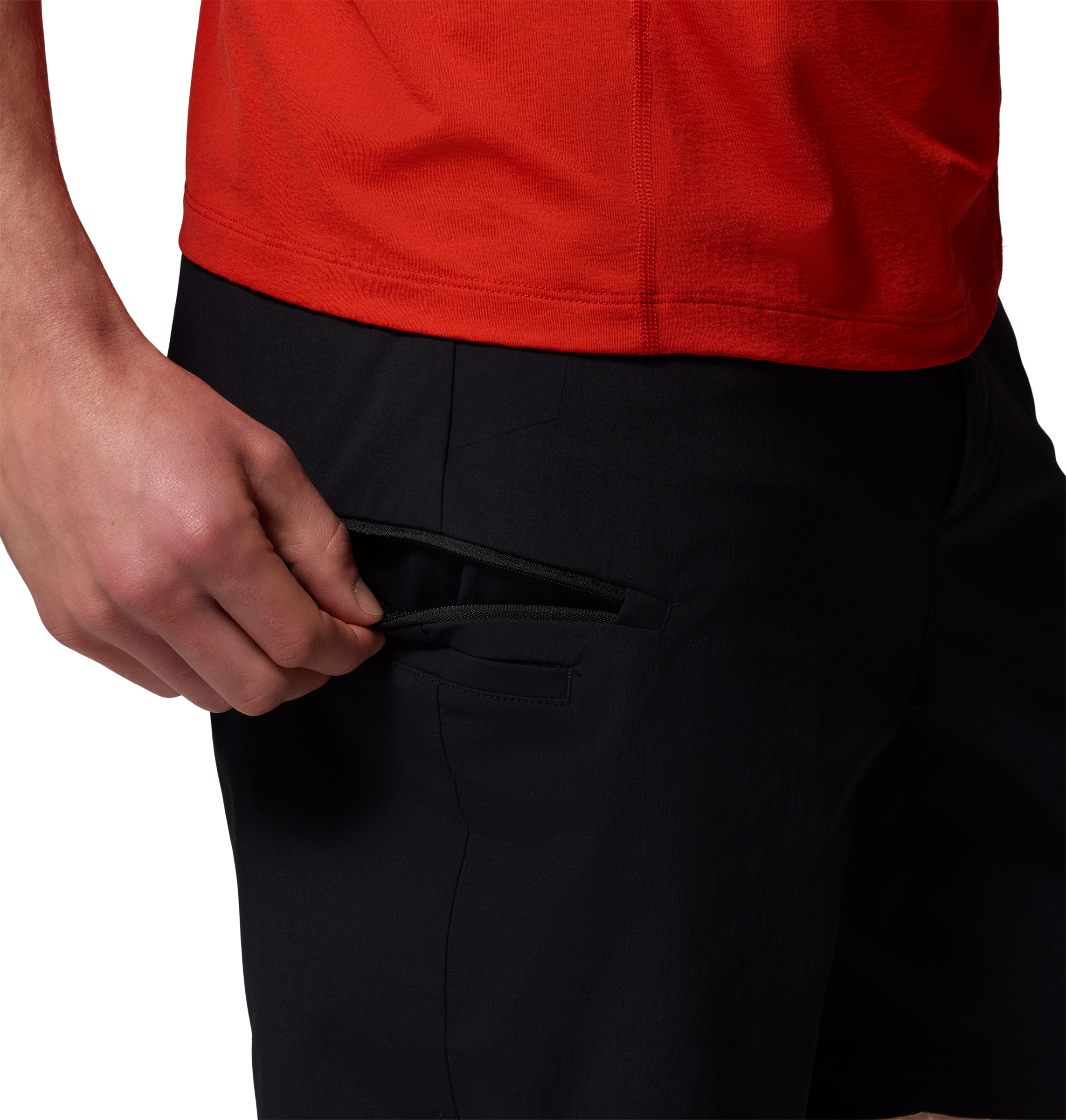 Cosmiques Pro Nylon Short