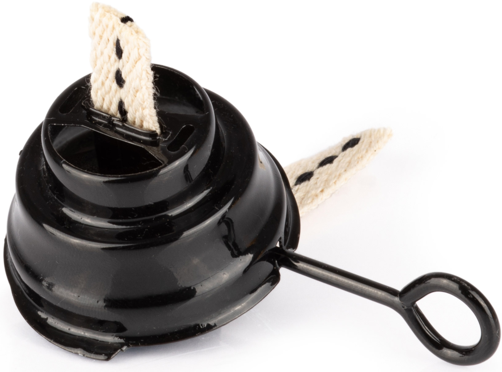 Hurricane Coloured Burner with Wick Feuerhand brands