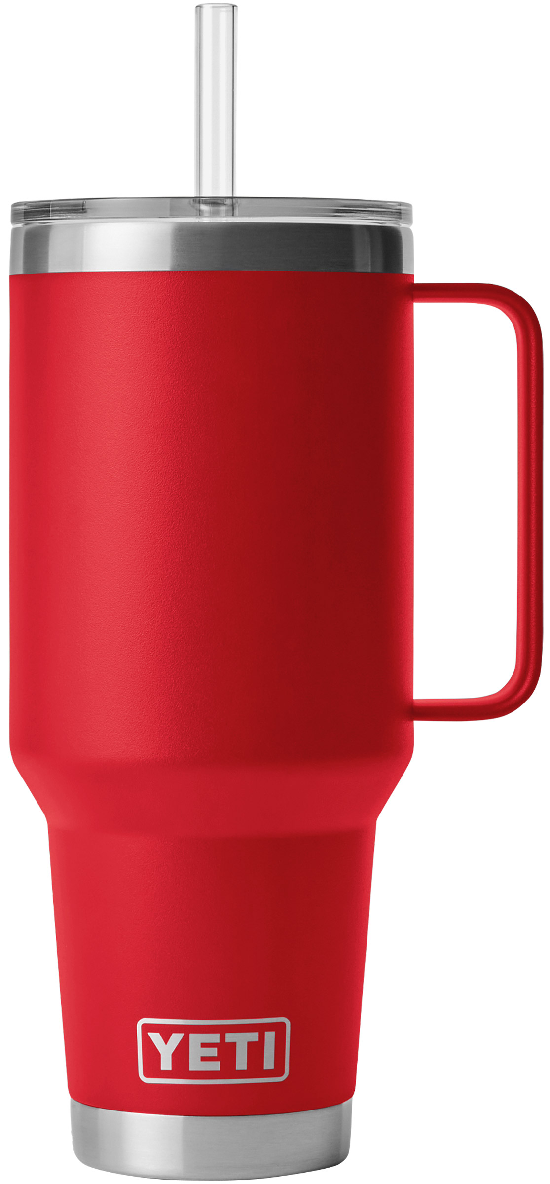 Rambler Termo Drikkedunk med Sugerør, 1.2 ltr Yeti brands