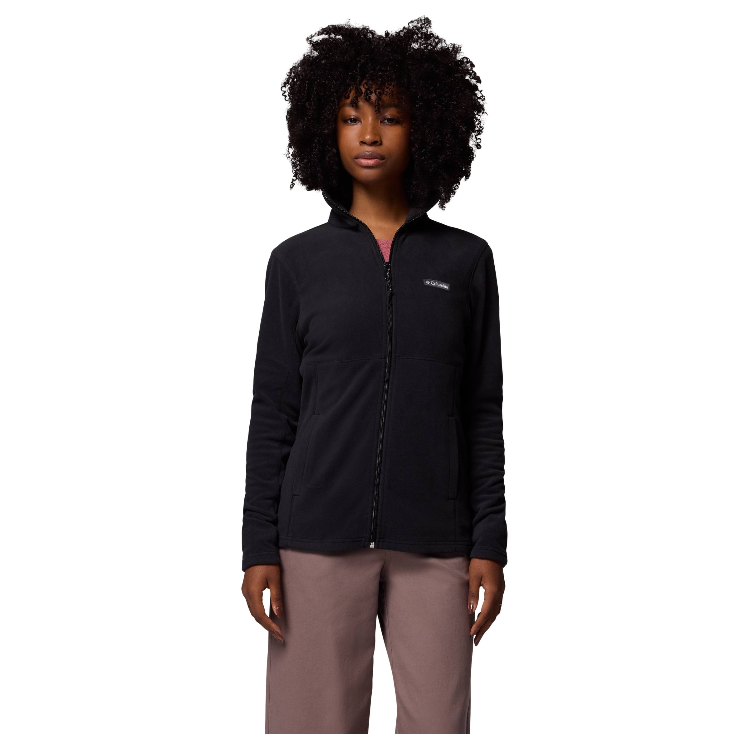 Basin Trail III Full Zip Dame Columbia dame