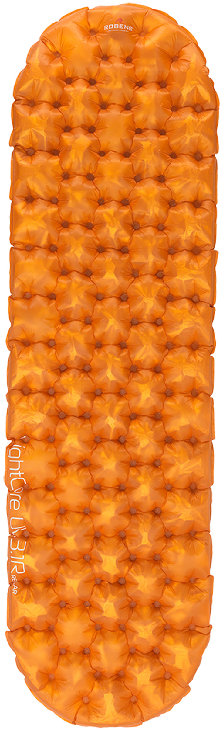 LightCore UL 3.1R Regular Oppusteligt Liggeunderlag Robens brands