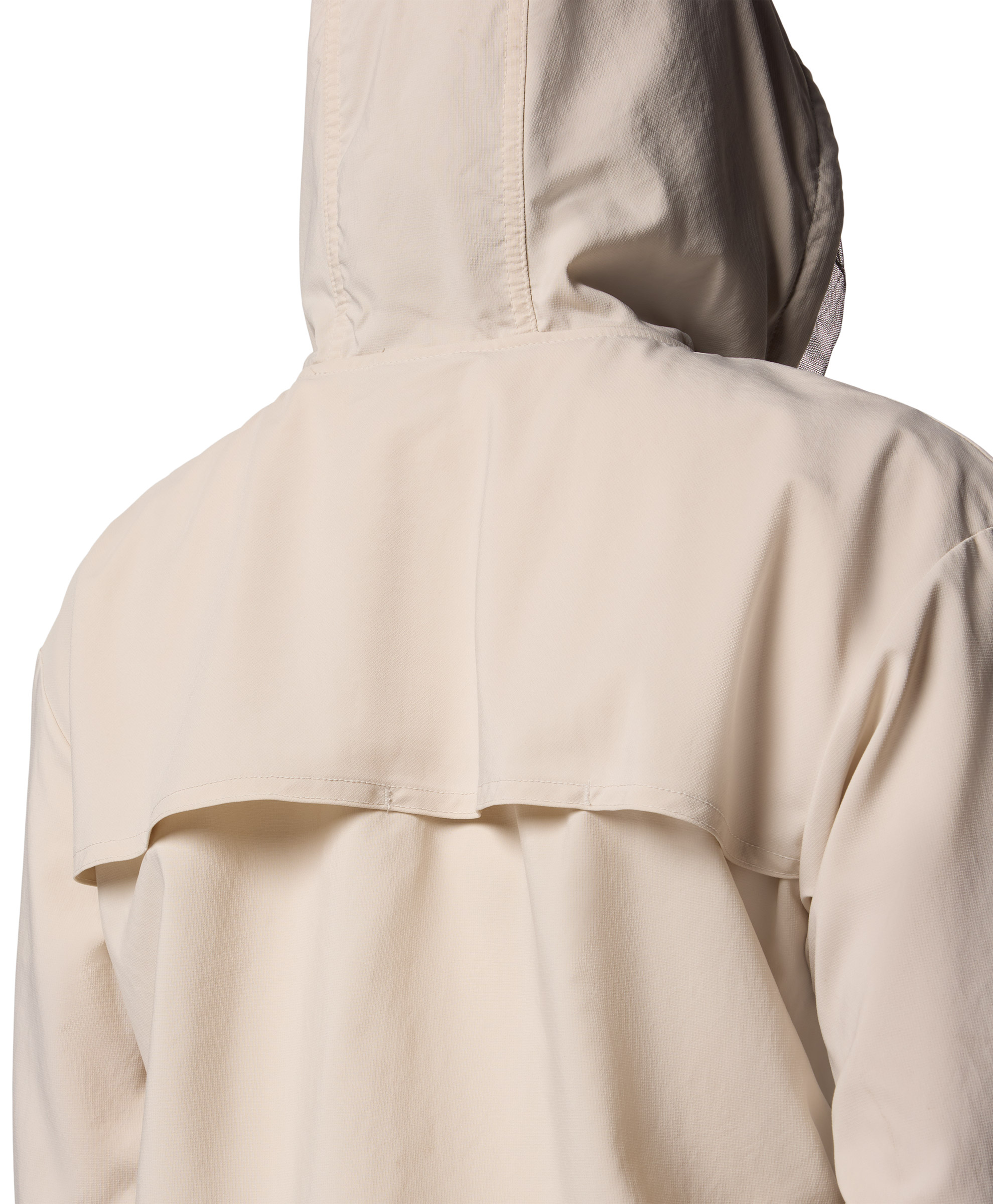 Skien Valley Hooded LS Shirt Dame