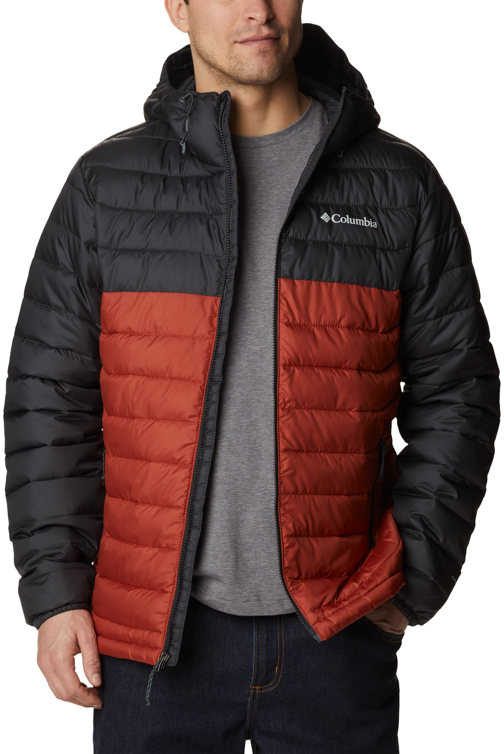 Powder Lite Hooded Jacket