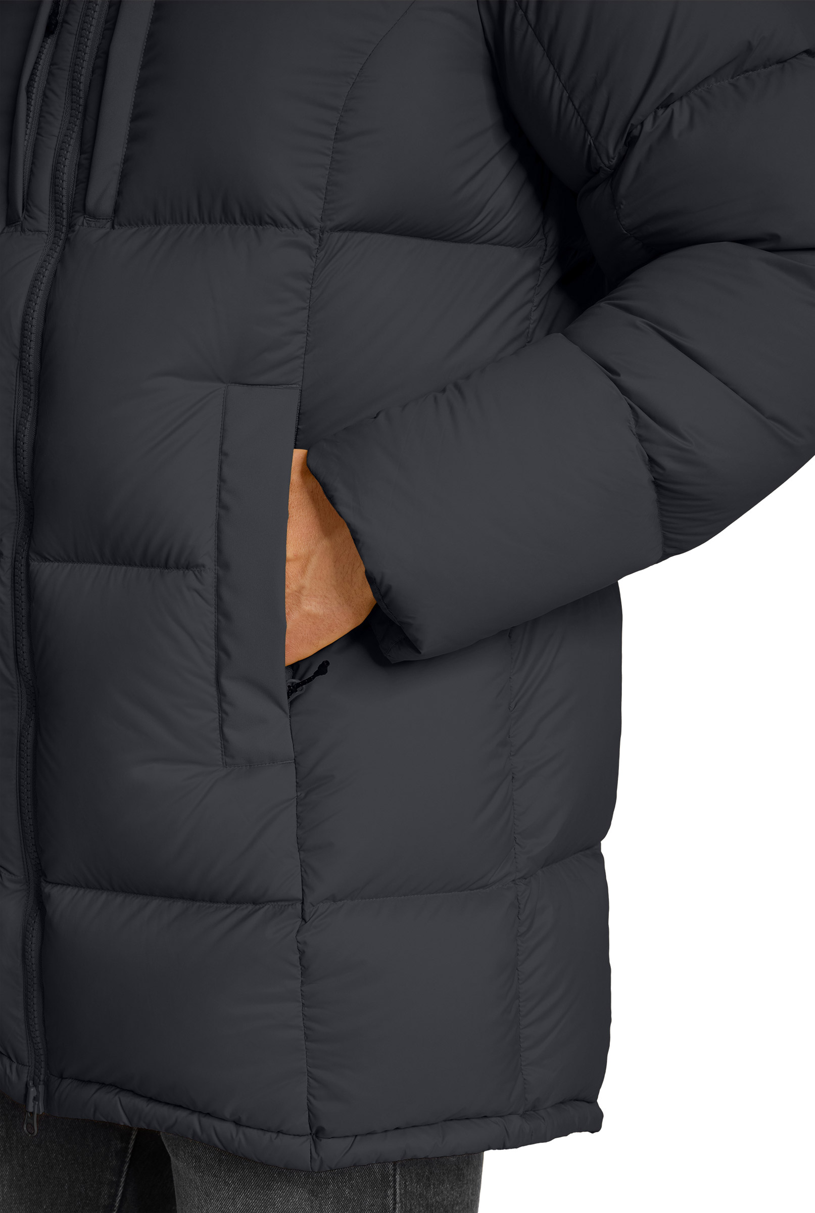 Skansholm Down Parka Unisex