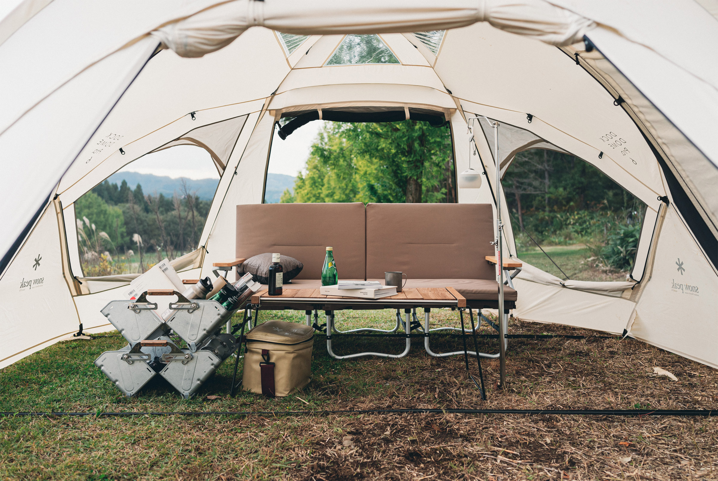 Campfield Futon Starter Set