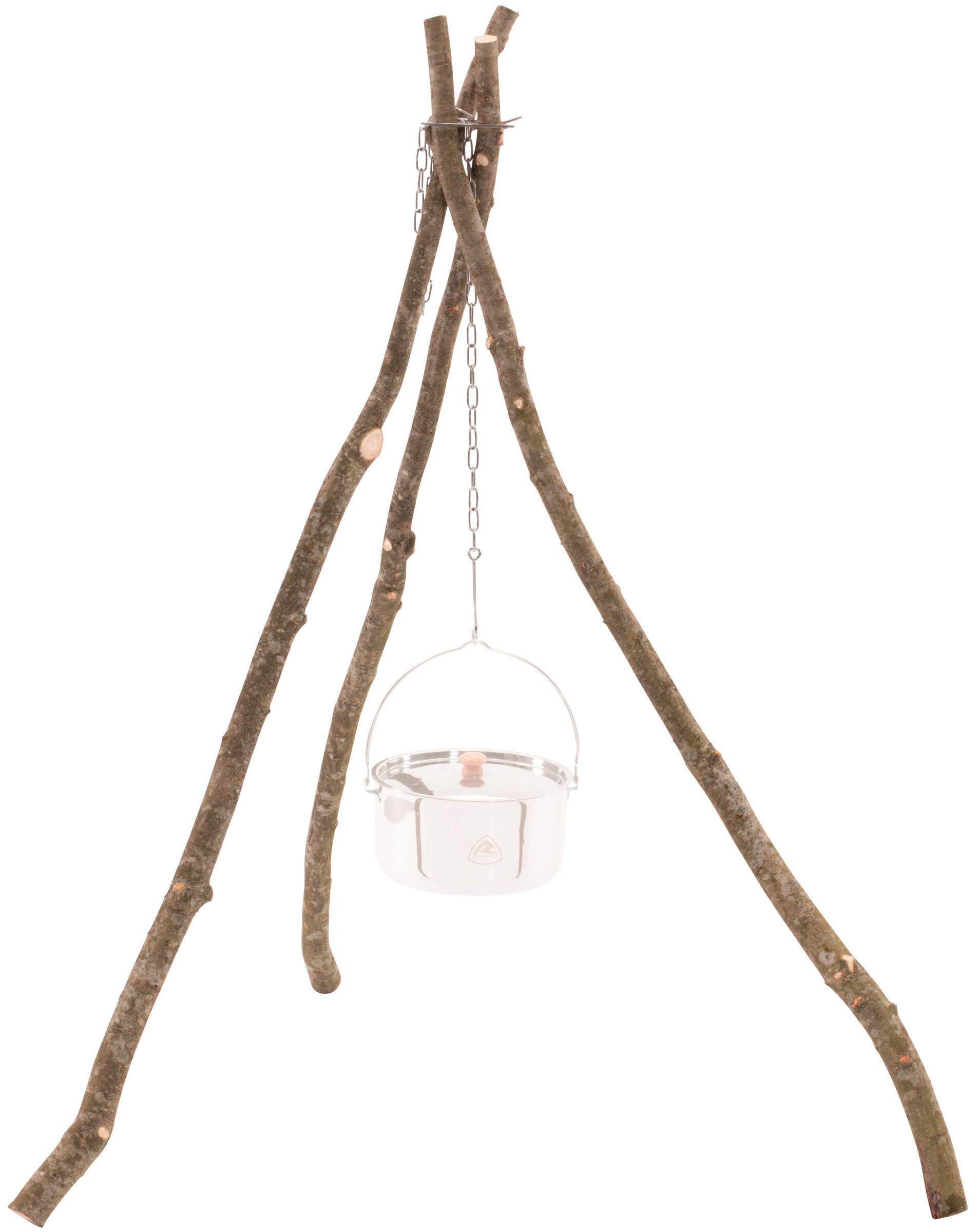 Bushcraft DIY Tripod