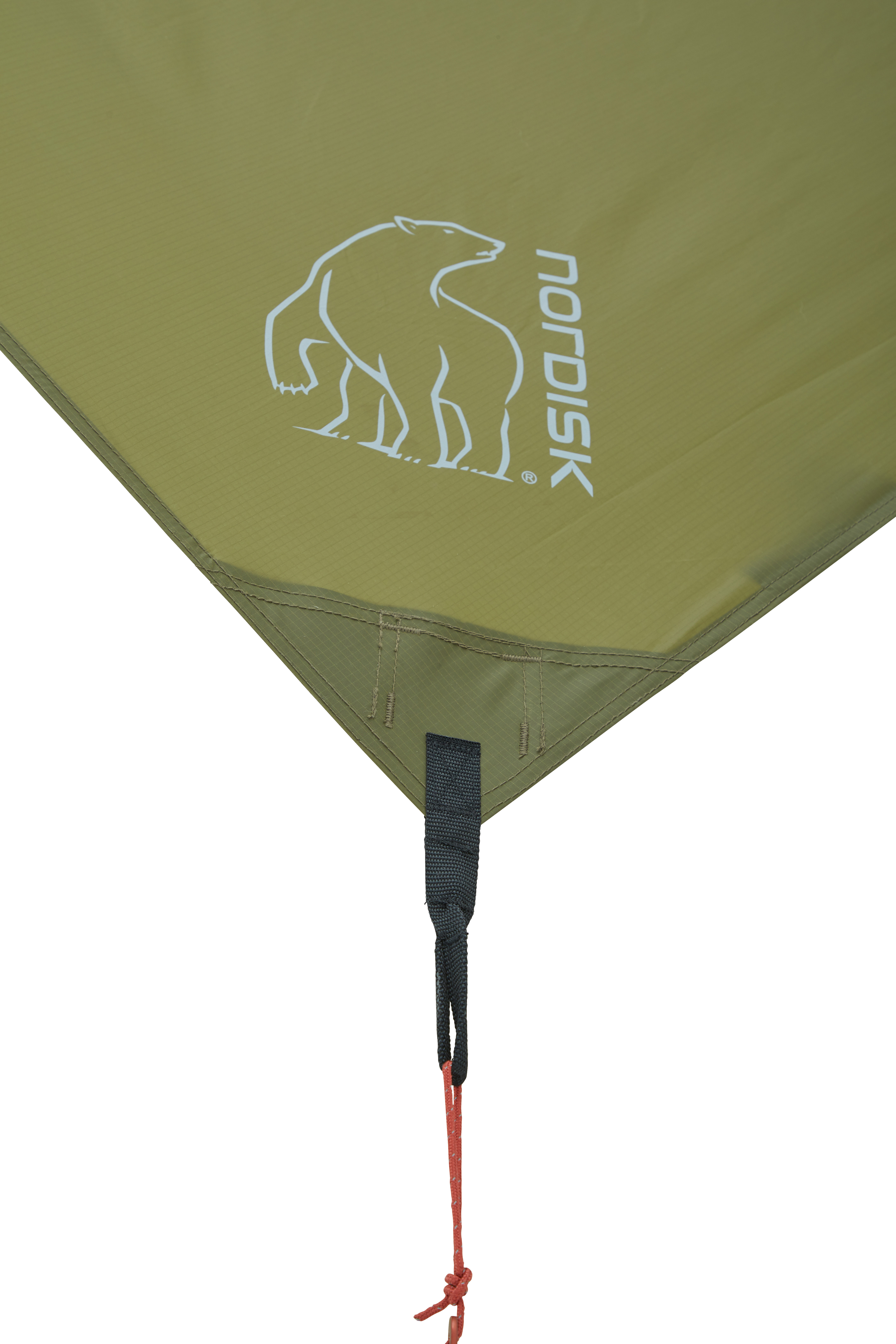 Voss 14 m2 PU Tarp