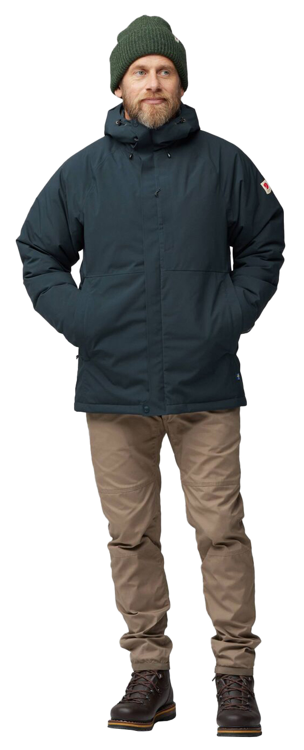 HC Hydratic Padded Trail Jacket