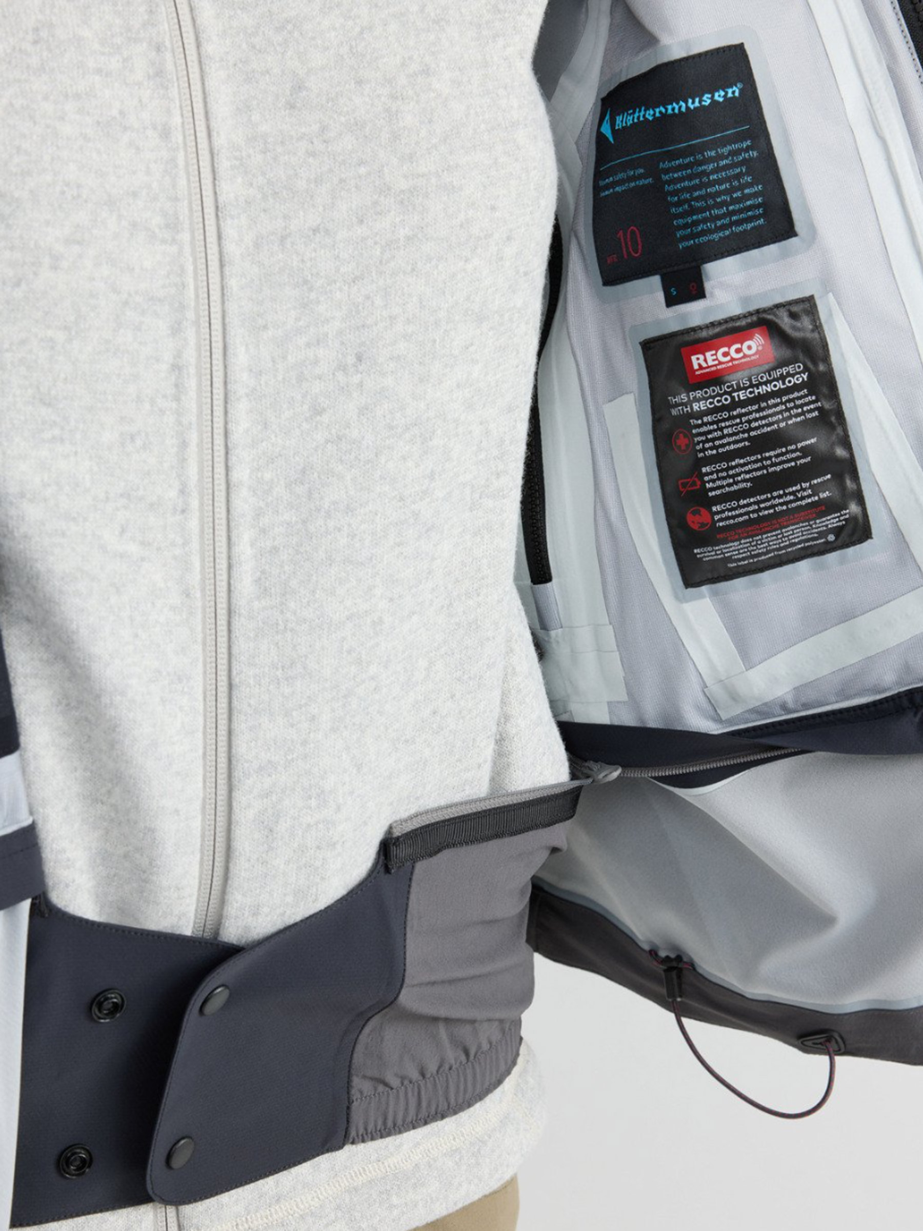 Svalinn Hood Jacket Dame