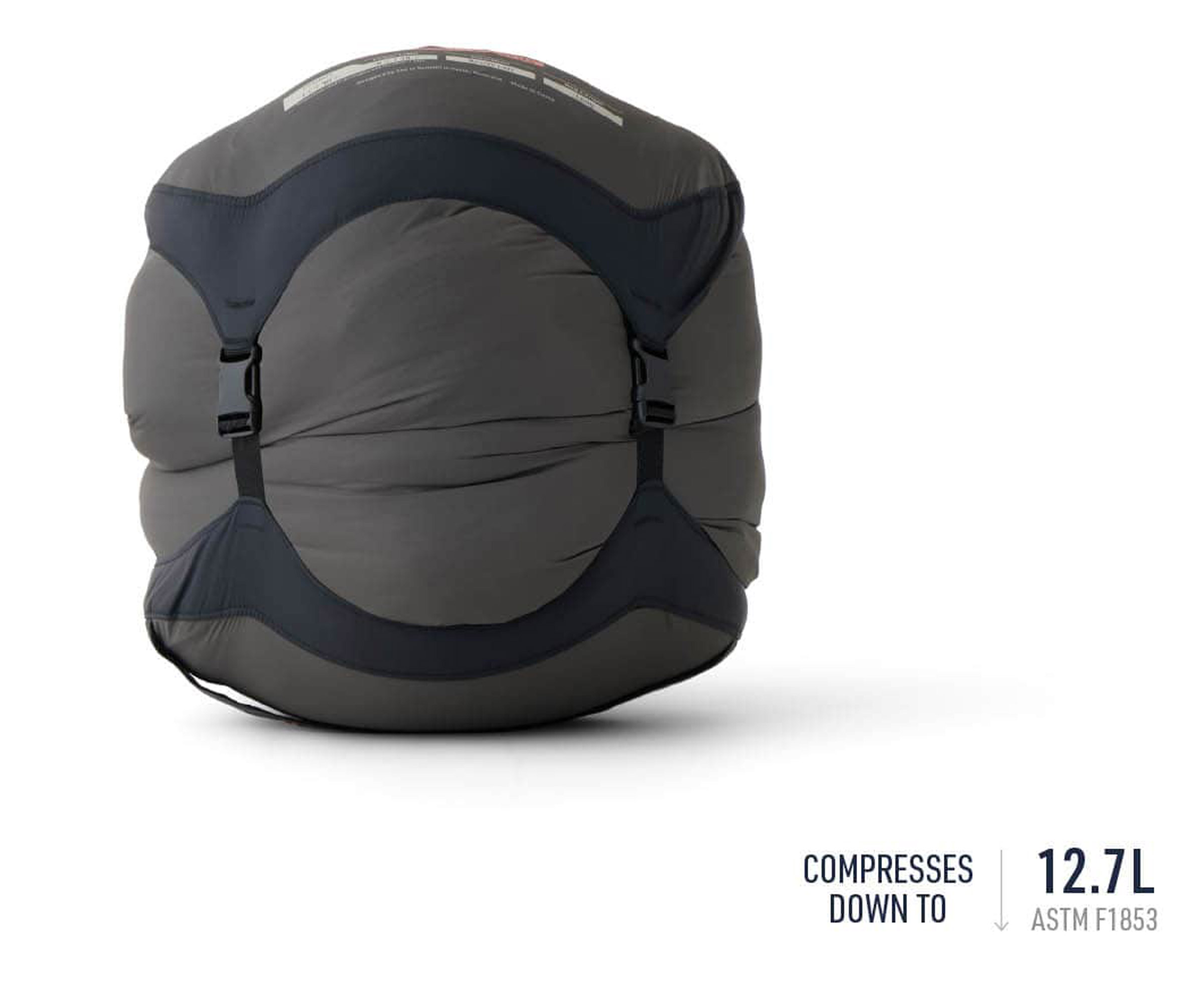 Hamelin Synthetic Sleeping Bag -1C/30F Regular Dame Fibersovepose