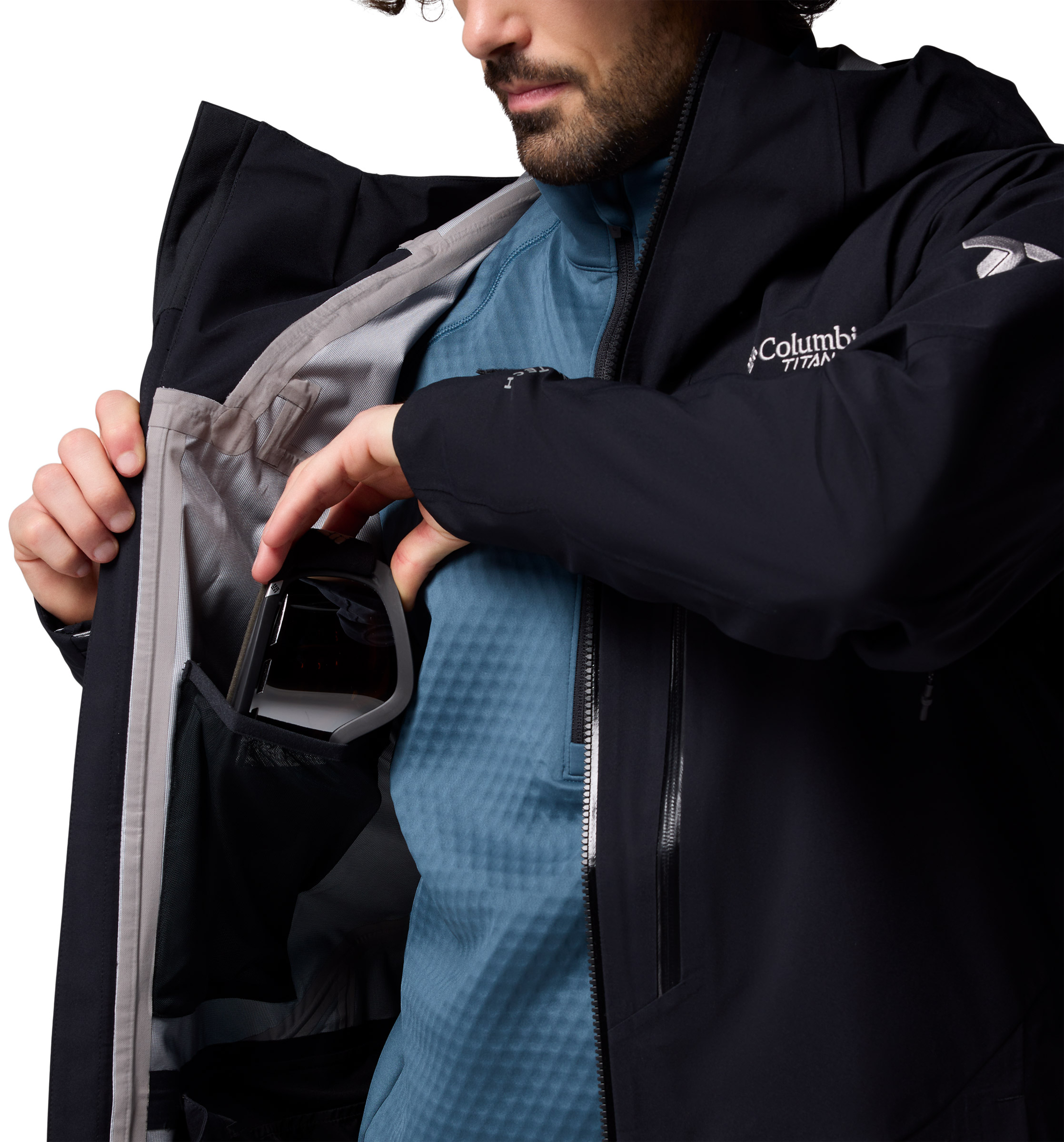 Platinum Peak II 3L Shell