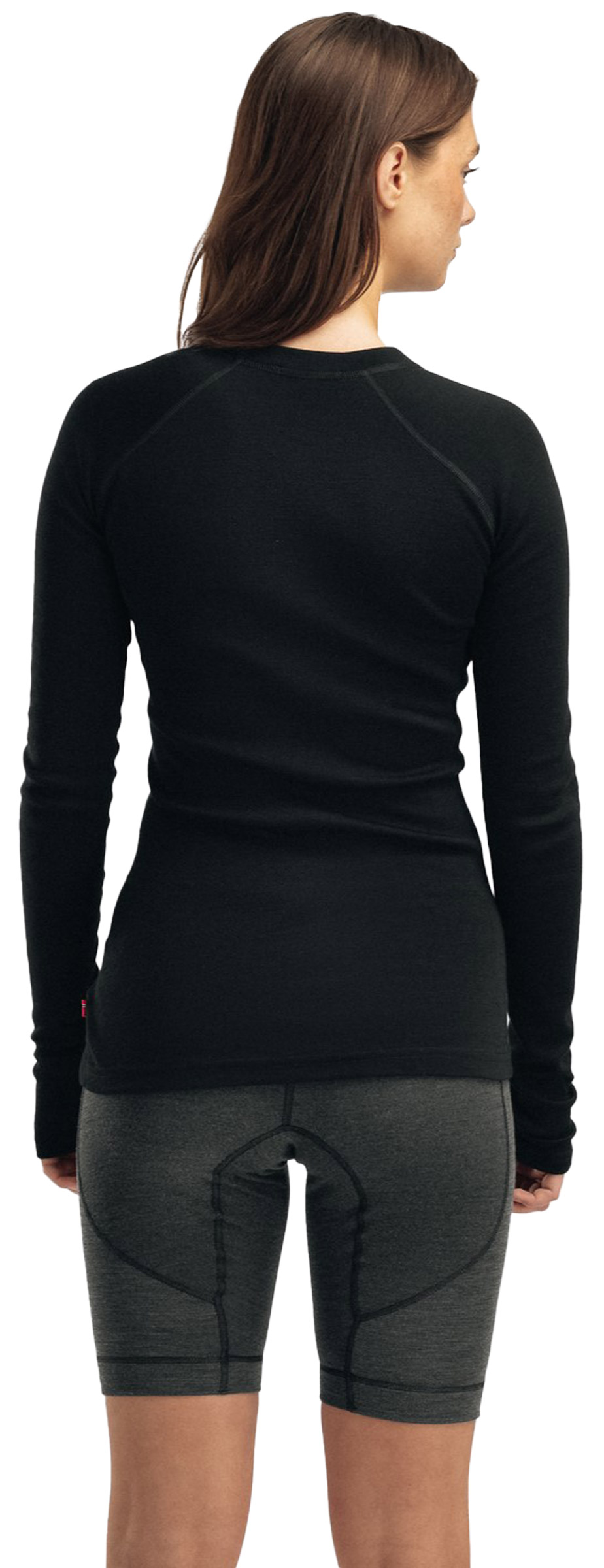 WarmWool Crew Neck Dame