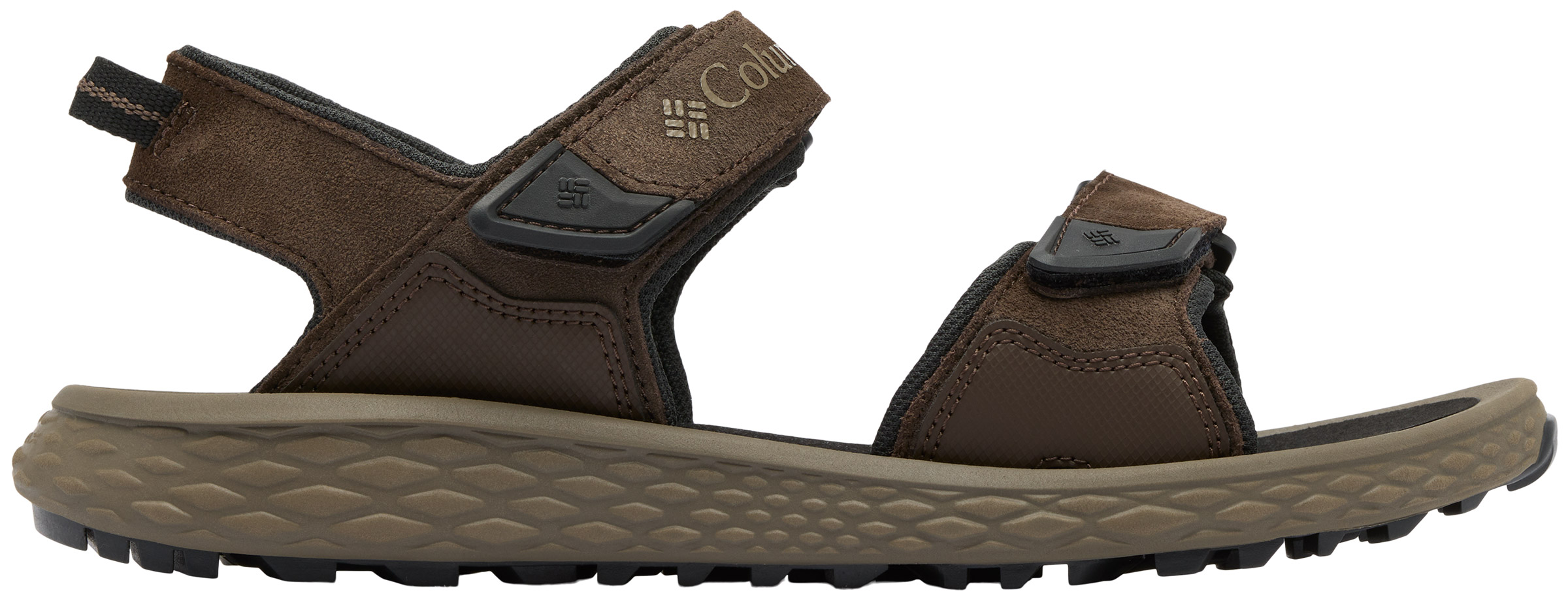 Konos Hiker 2-Strap Sandal Herre Columbia brands