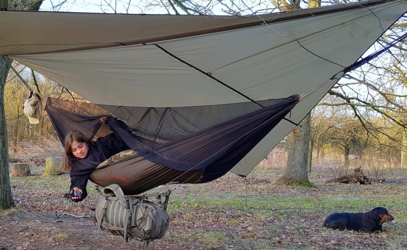 Vagabond Hængekøjesæt