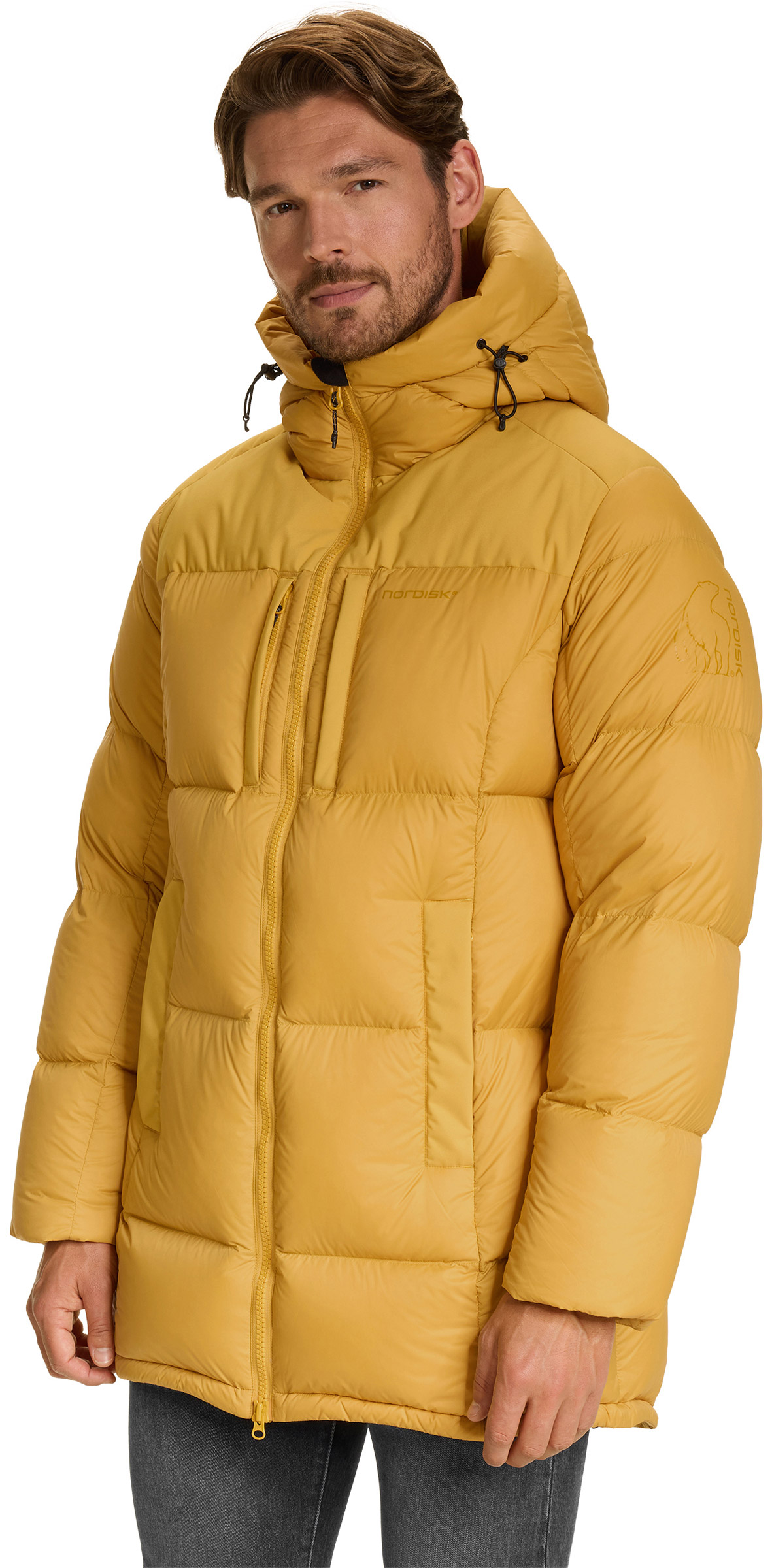 Skansholm Down Parka Unisex Nordisk brands