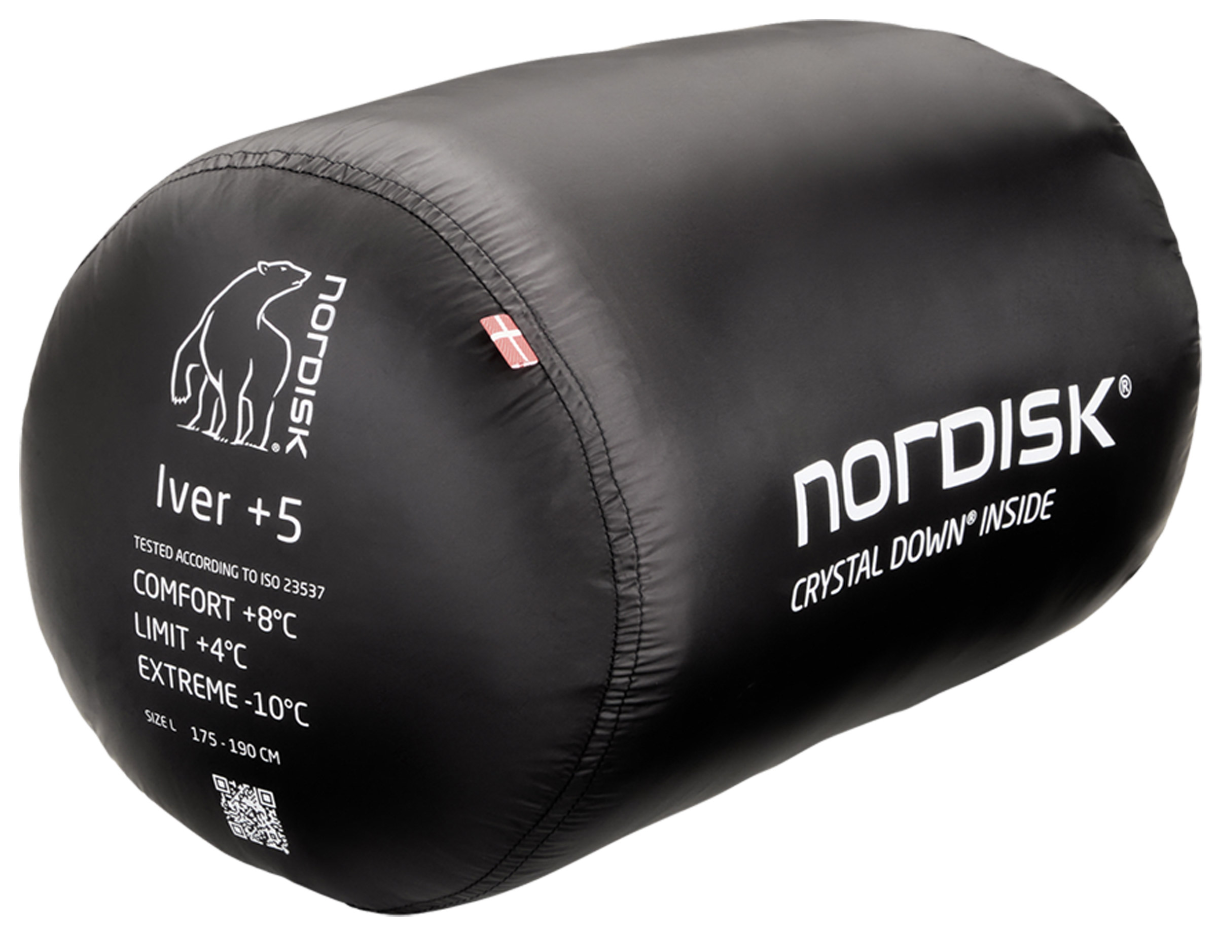 Iver +5° Mummy X-Large Dunsovepose