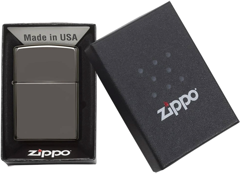 Classic Black Ice Lighter