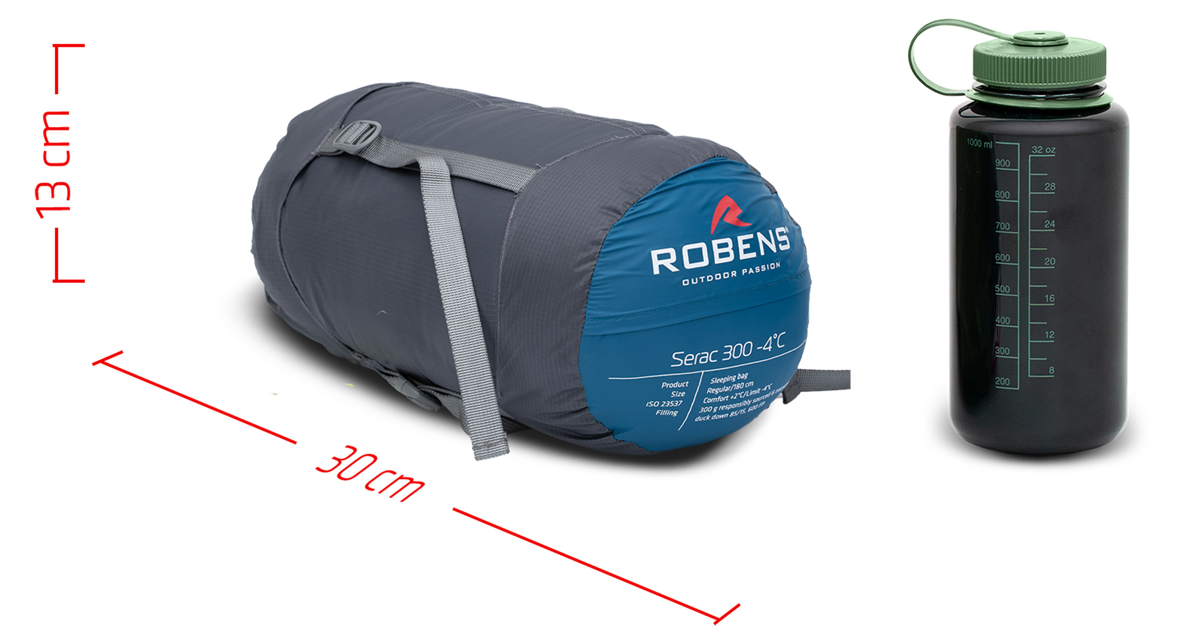 Serac 300 -4°C Regular Dunsovepose