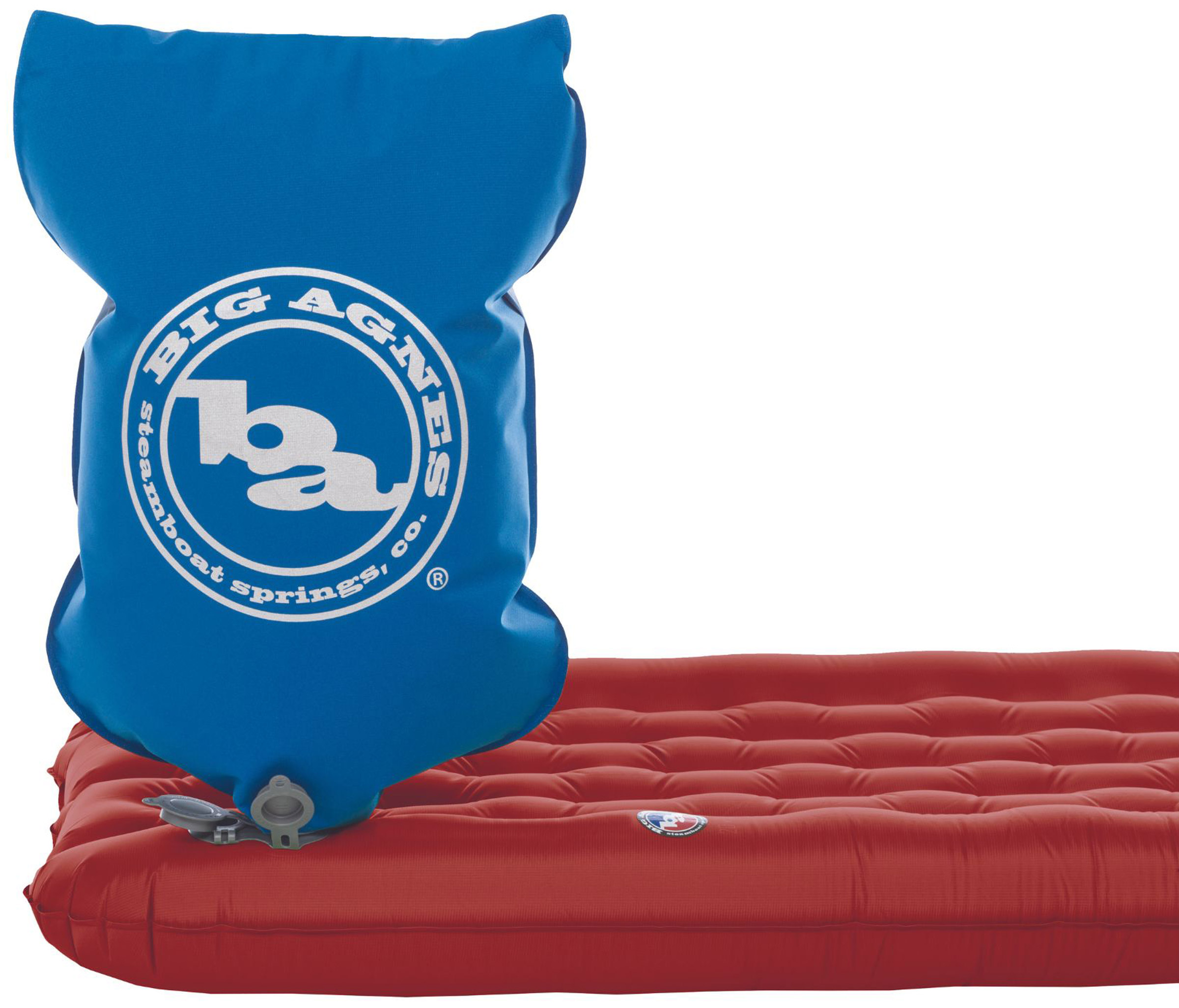 Rapide SL Insulated Tent Floor Pad Oppusteligt Liggeunderlag