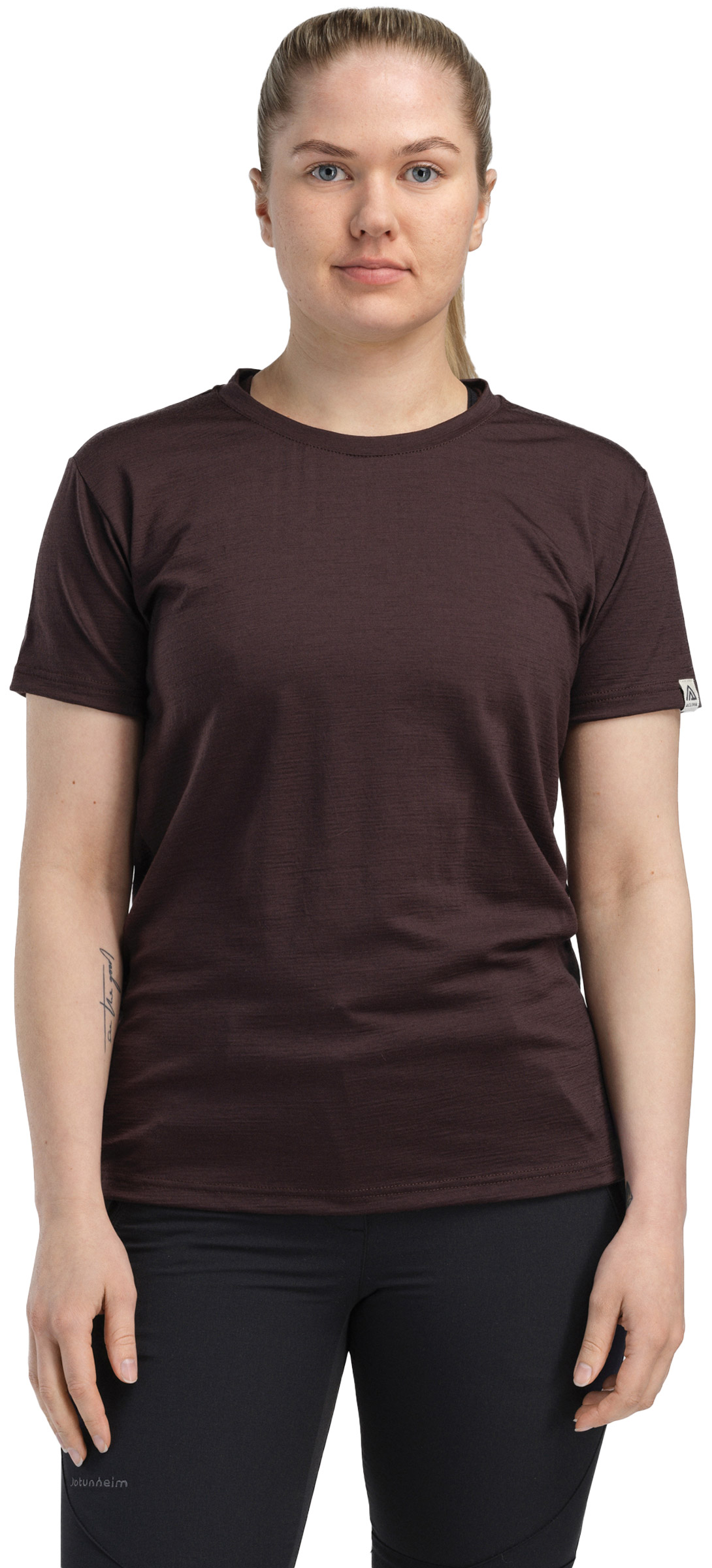 LightWool 180 Classic Tee Dame Aclima dame