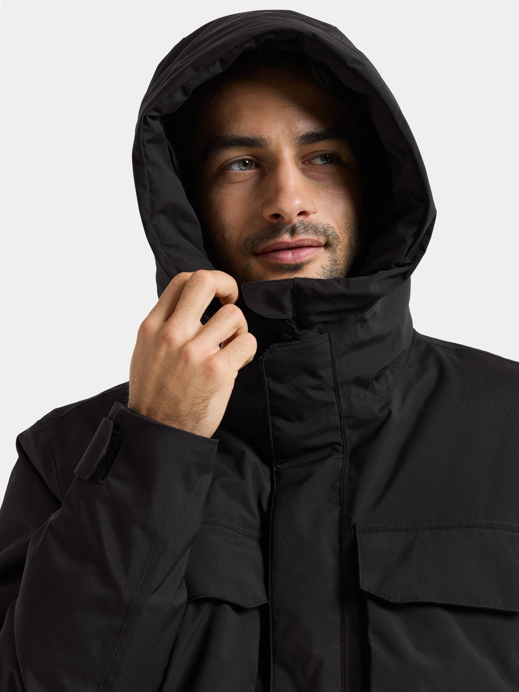 Aiden Parka 2 Herre