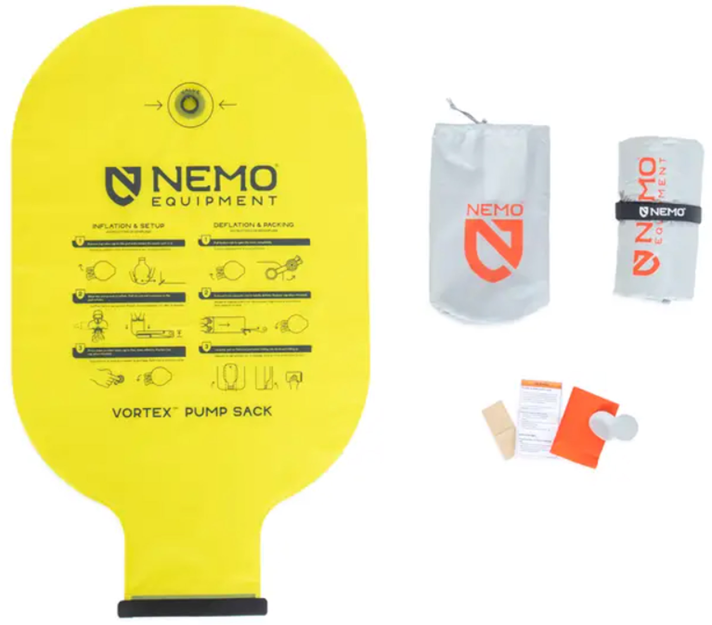 Tensor All-Season Long Wide Oppusteligt Liggeunderlag