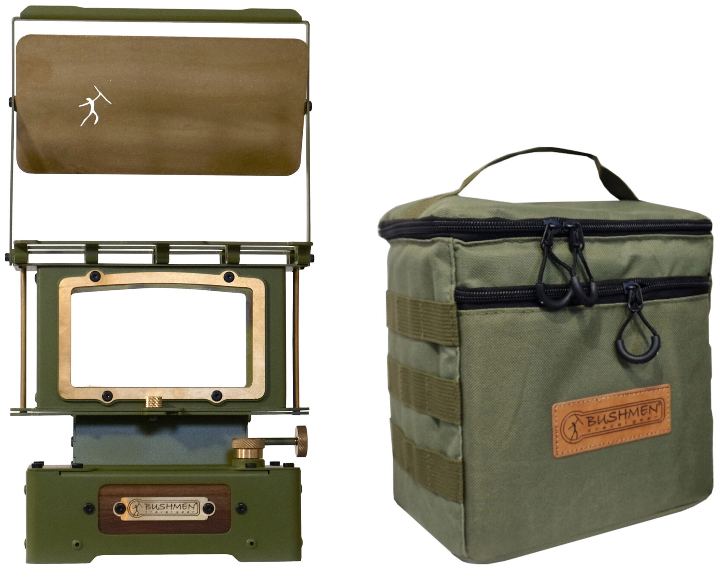 Outpost Oil Lamp Bushmen udstyr