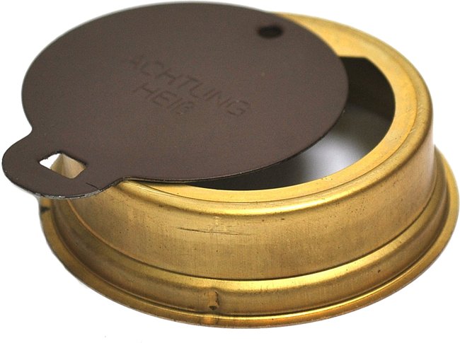 Simmering Ring Trangia kogegrej