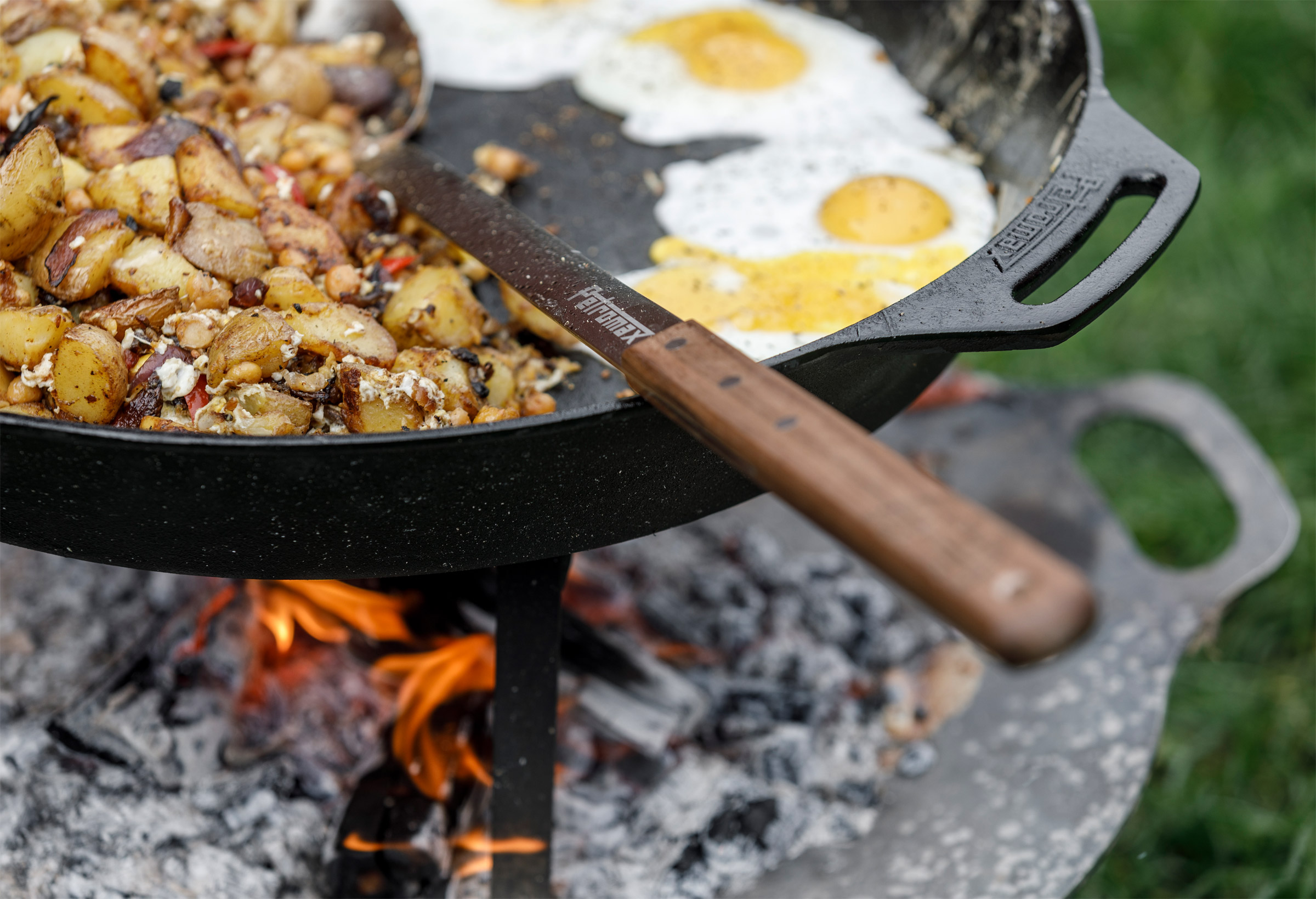 Serving Spoon, 50 cm