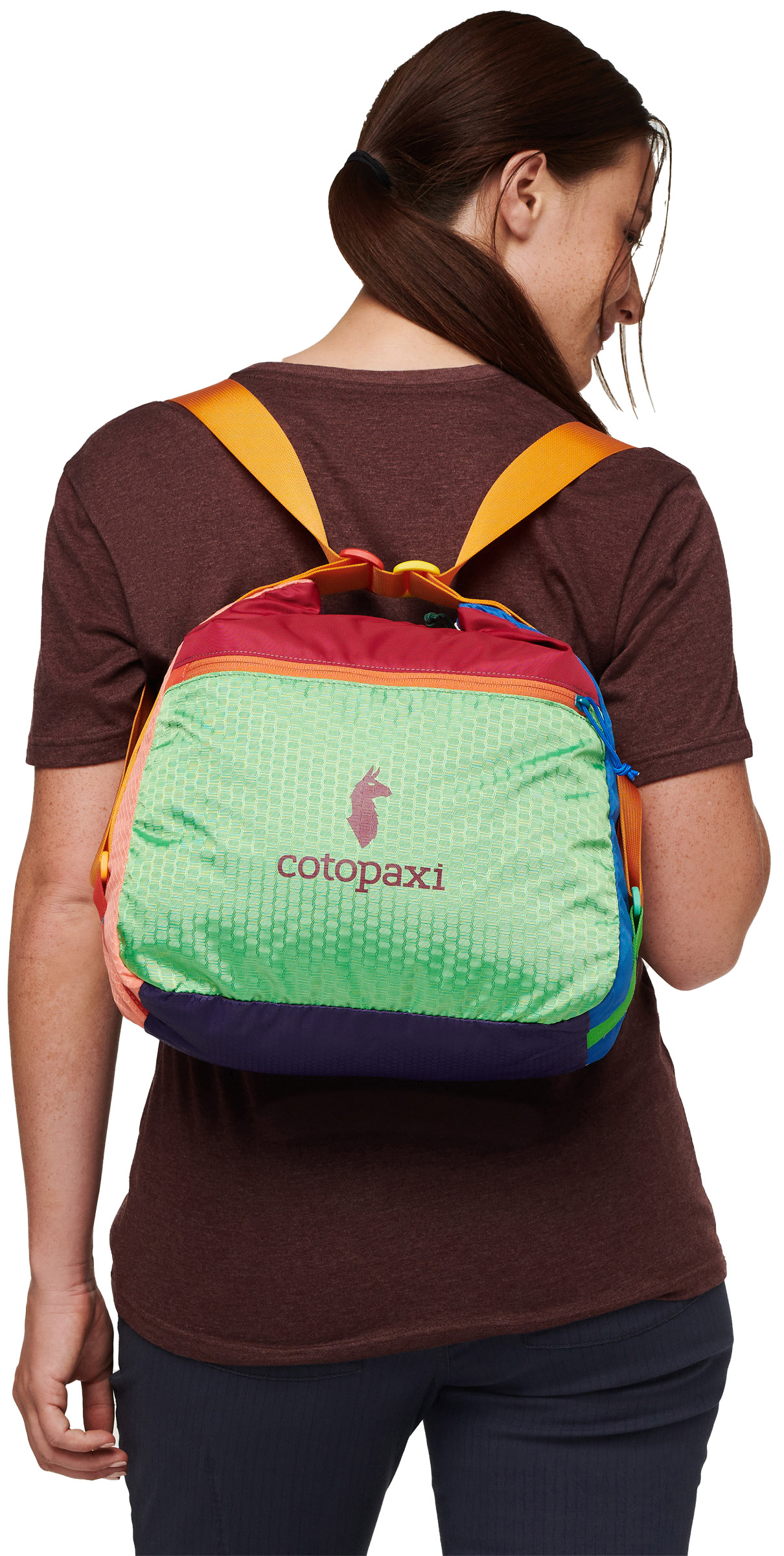 Taal Convertible Tote - Del Dia