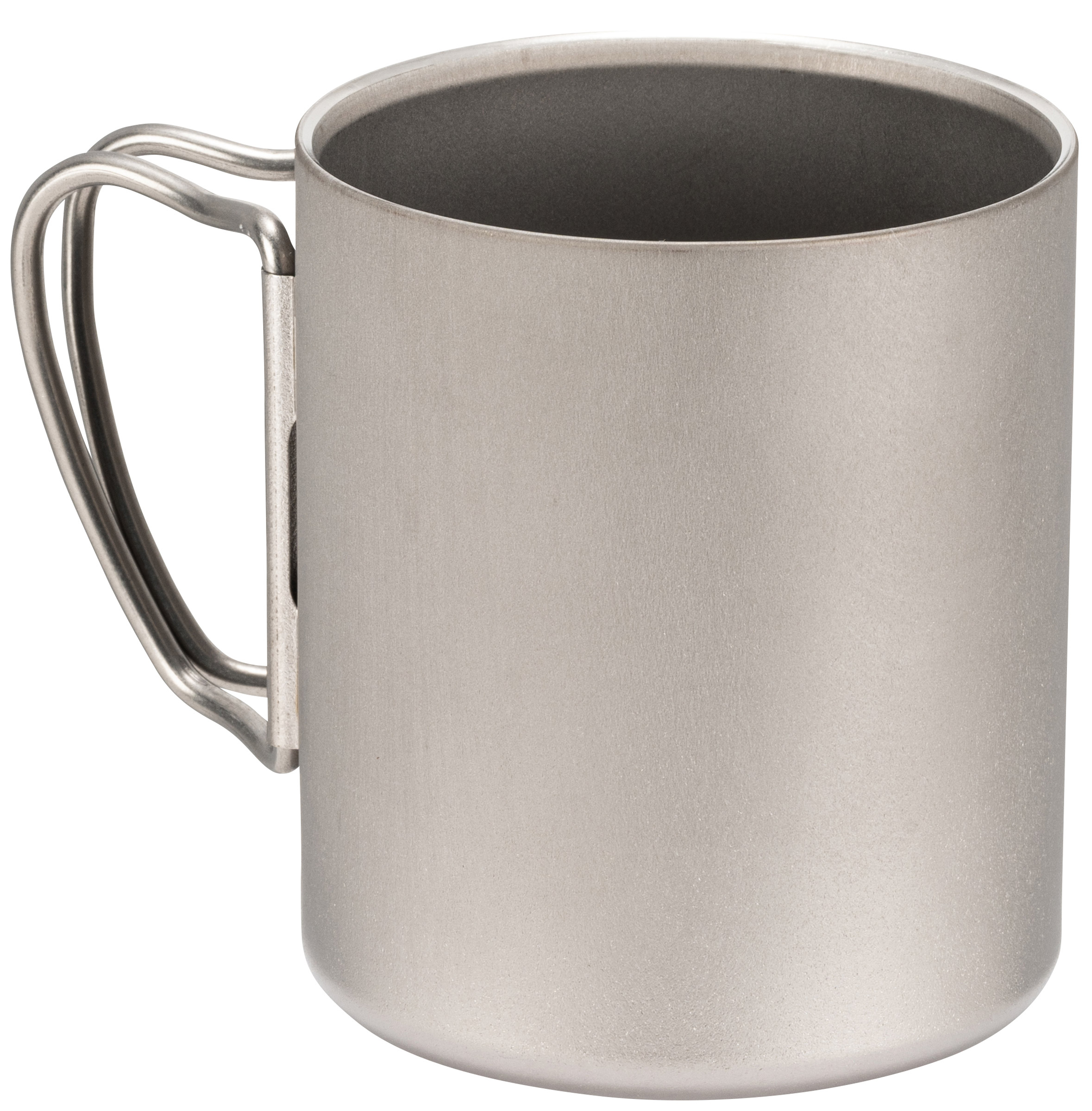 Titanium Double 300 ml Krus