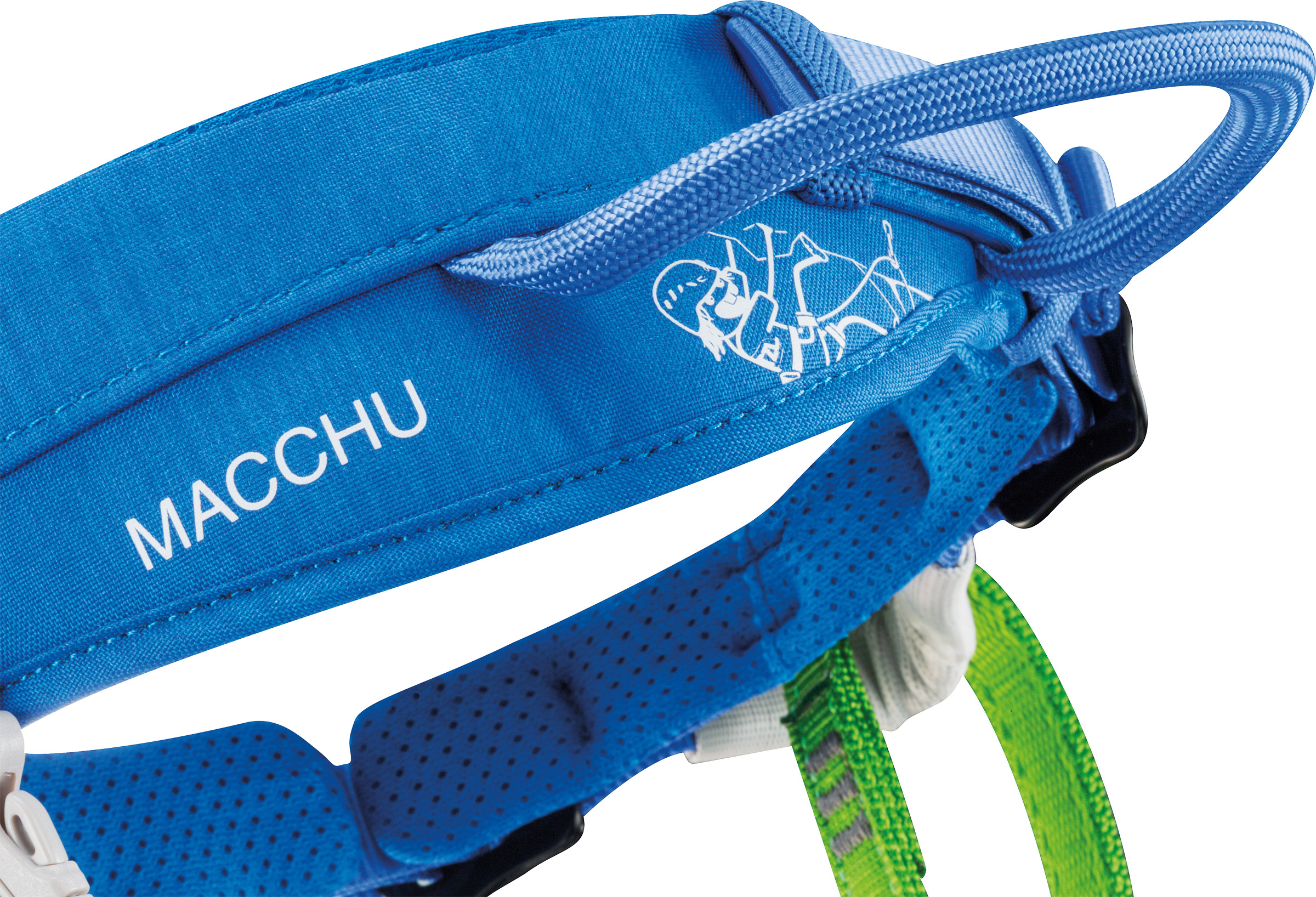 Macchu Harness Klatresele Børn