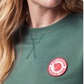 1960 Logo Badge Sweater Women