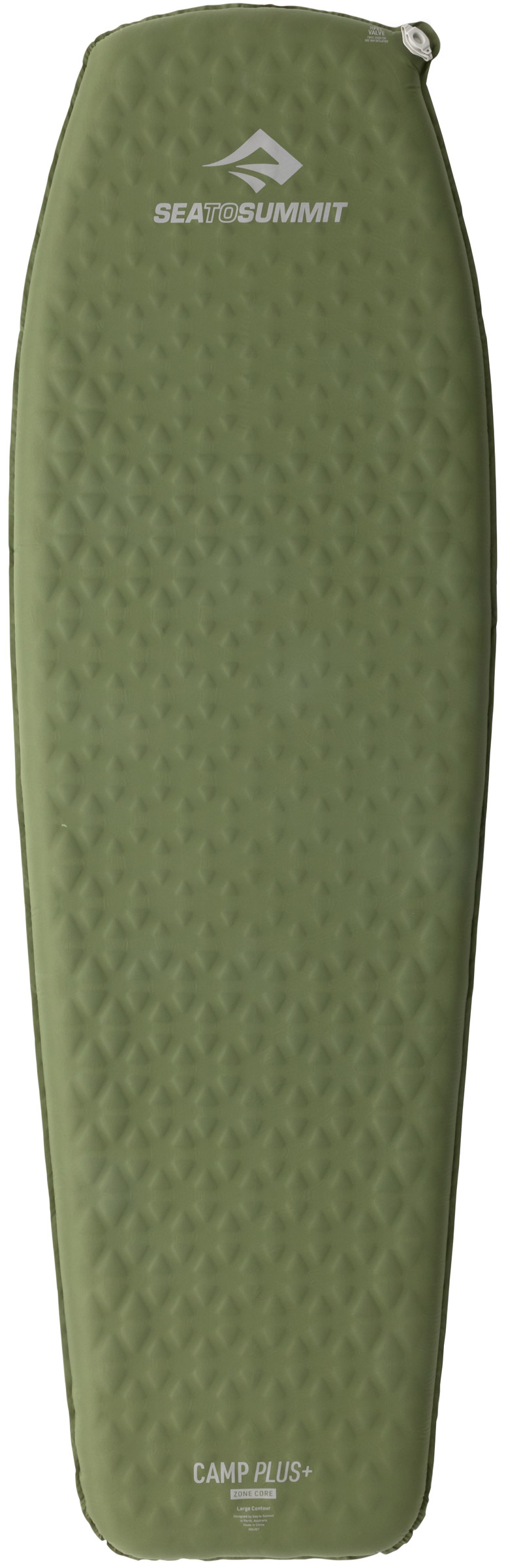 Camp Plus SI Mat Large Selvoppustende Liggeunderlag Sea to Summit sovegrej