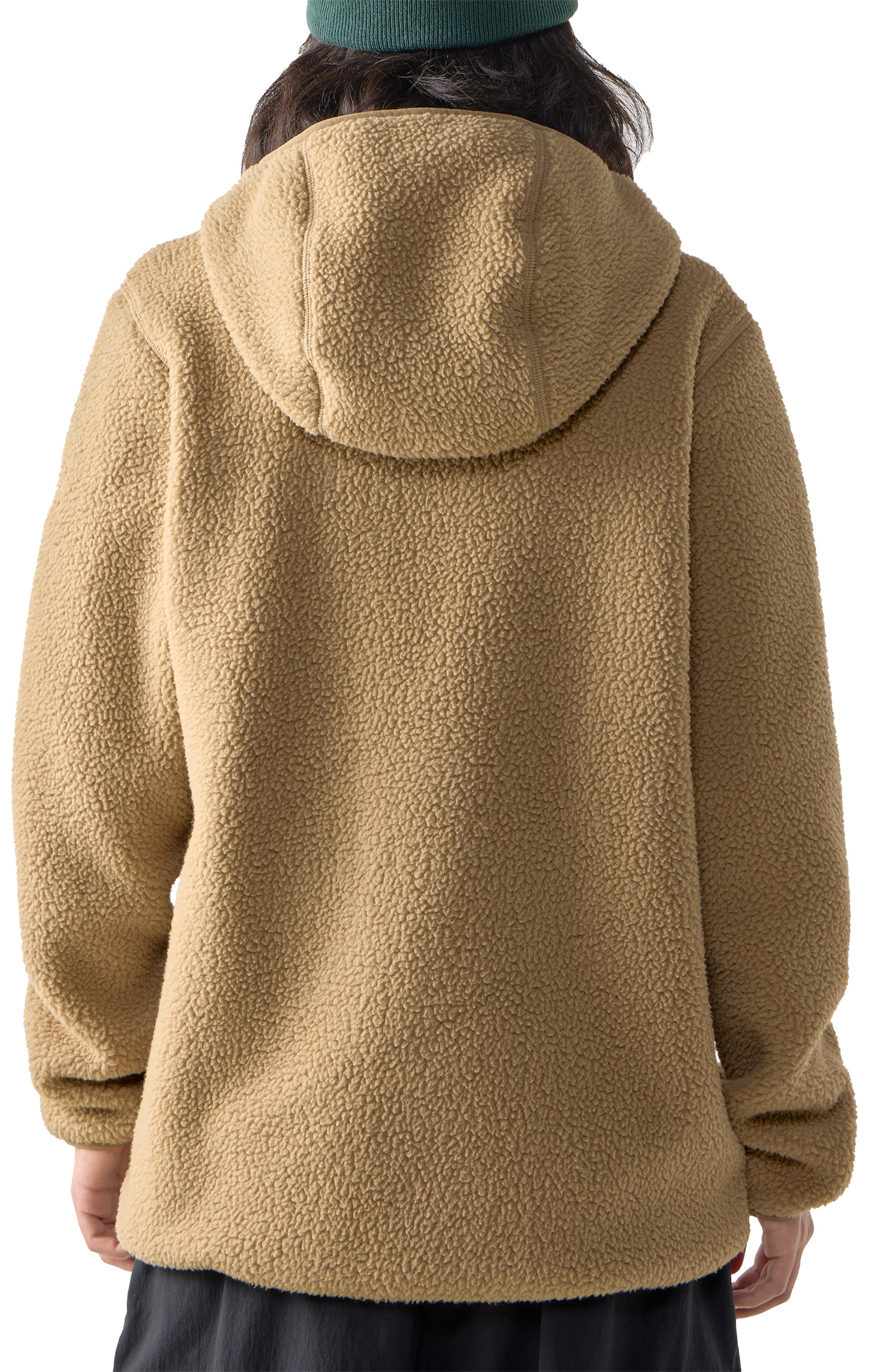 Funäs Pile Hood Dame