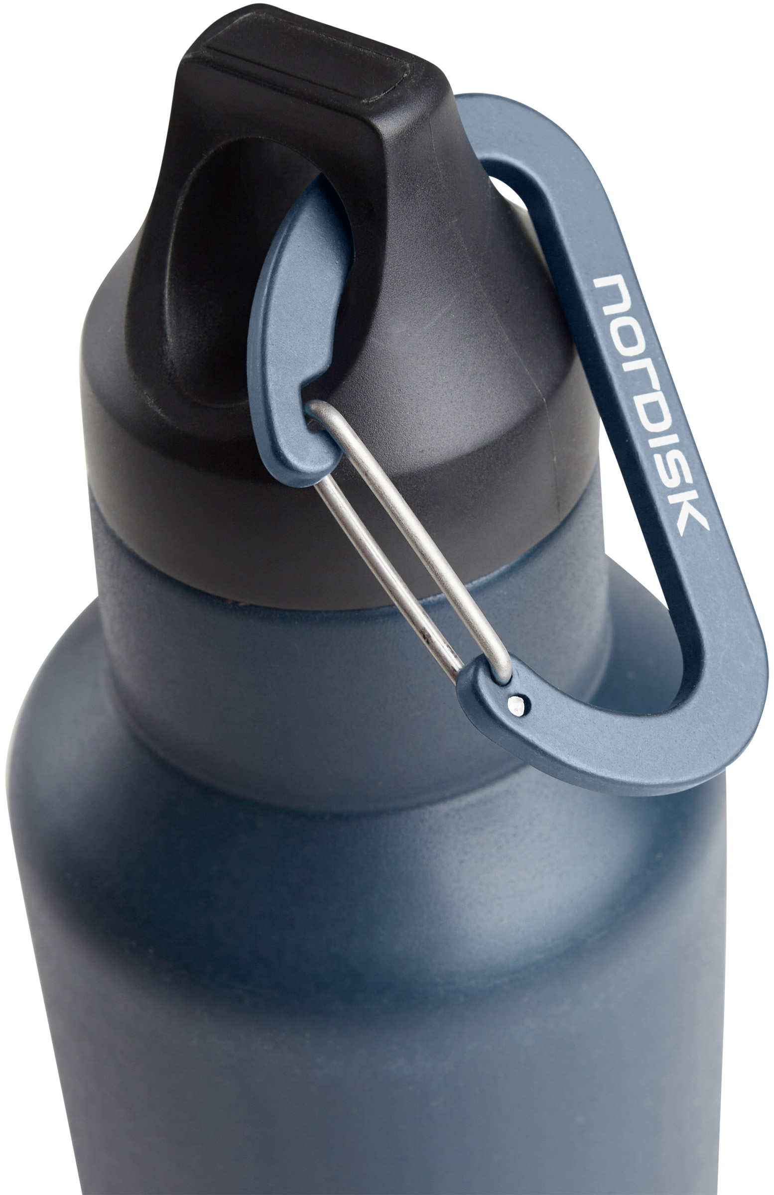 Steel Drinking Bottle, 0.5 ltr Drikkeflaske