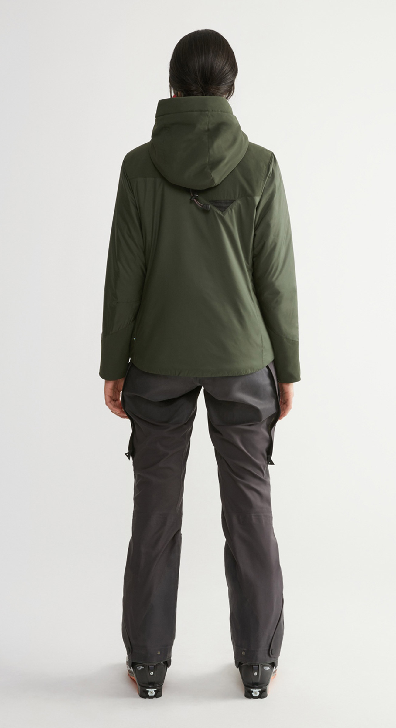 Urd Hood Jacket Dame