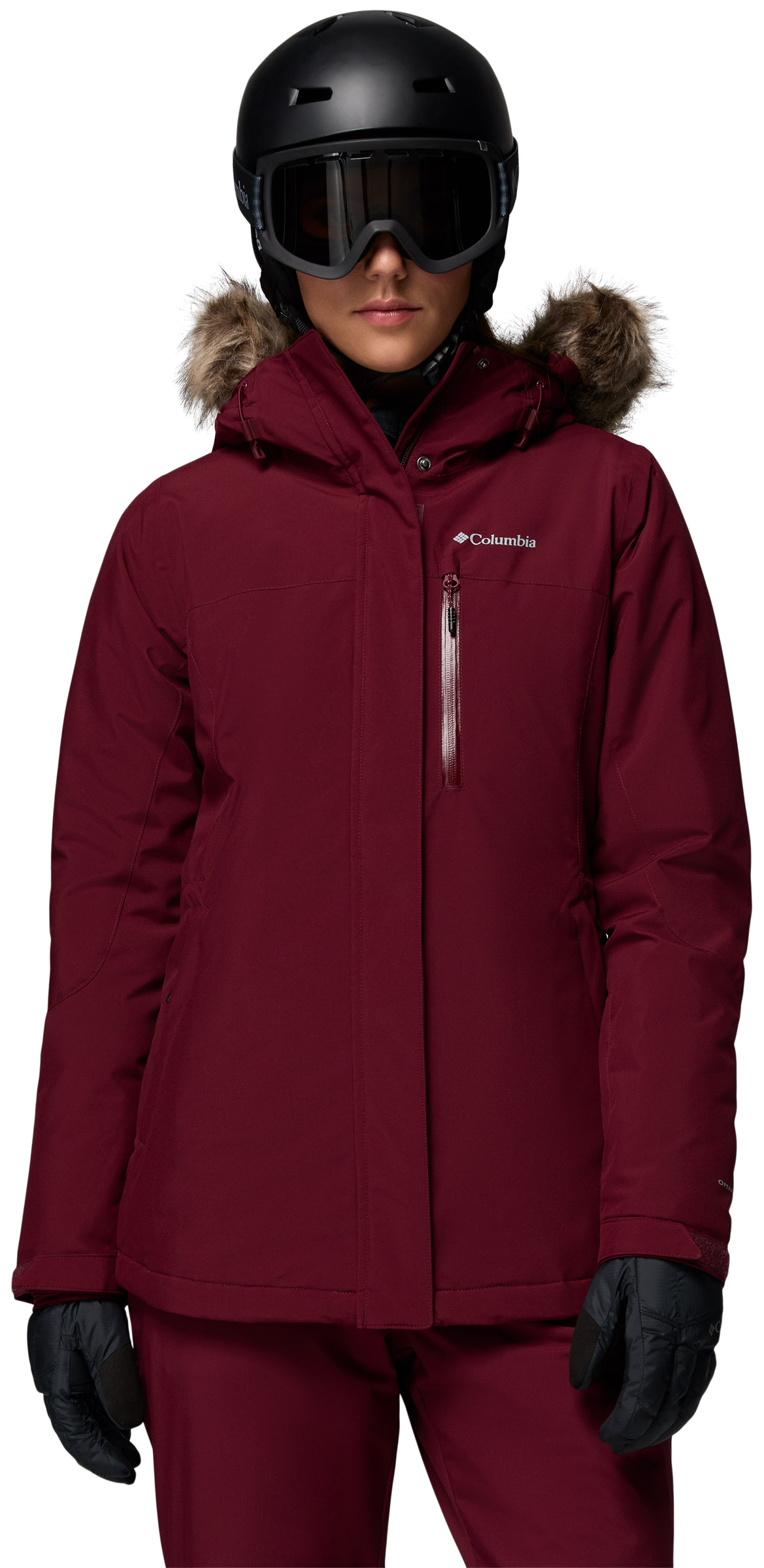 Ava Alpine II Insulated Jacket Dame Columbia dame