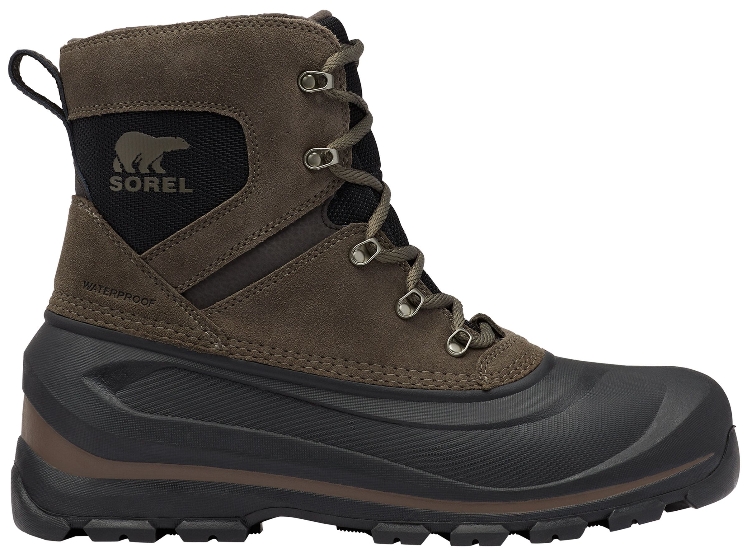 Buxton Lace Boot WP Sorel herre