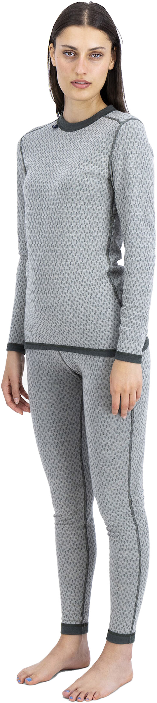 Comfort 200 Round Neck Dame