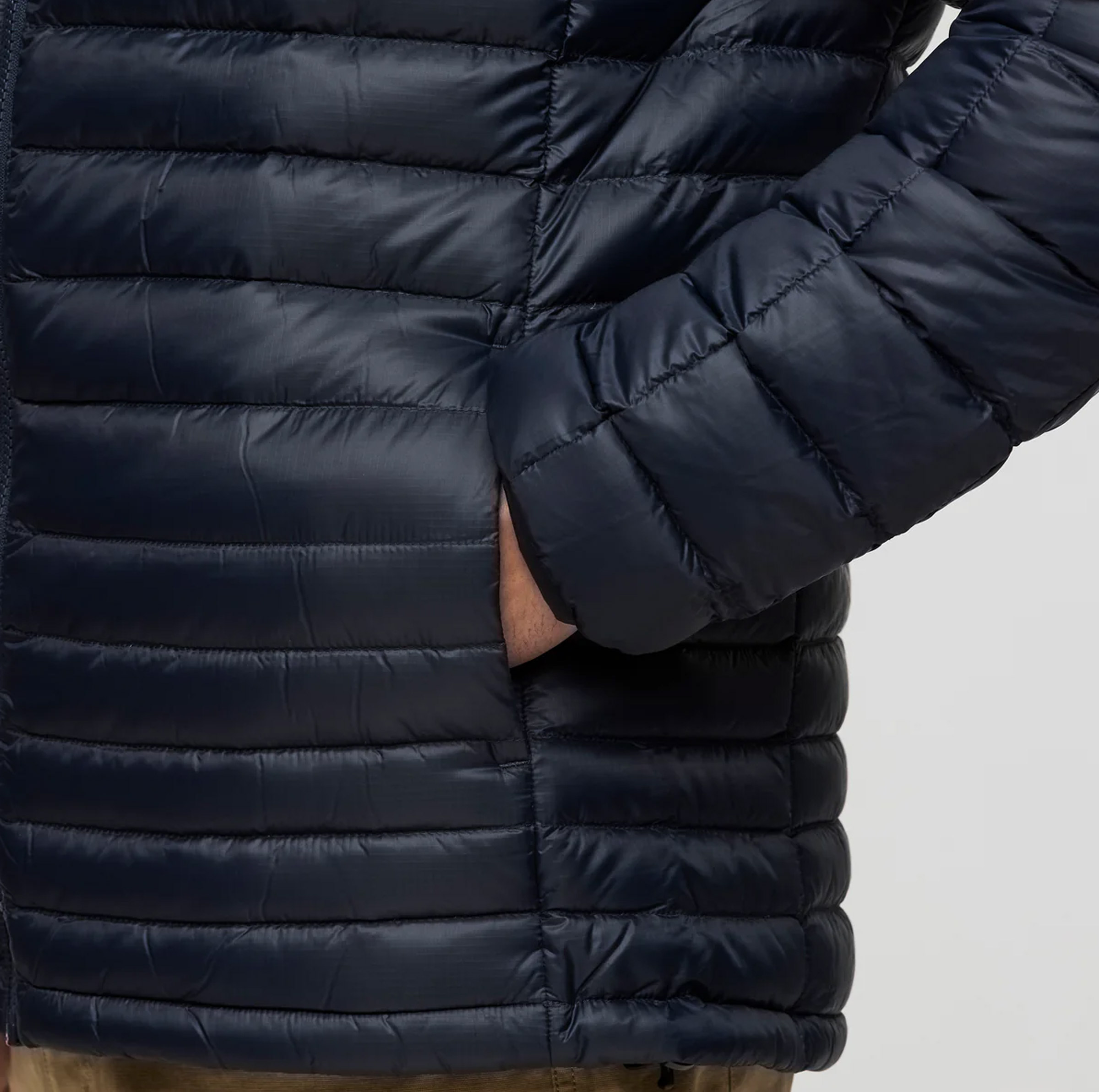 Fuego Down Hooded Jacket