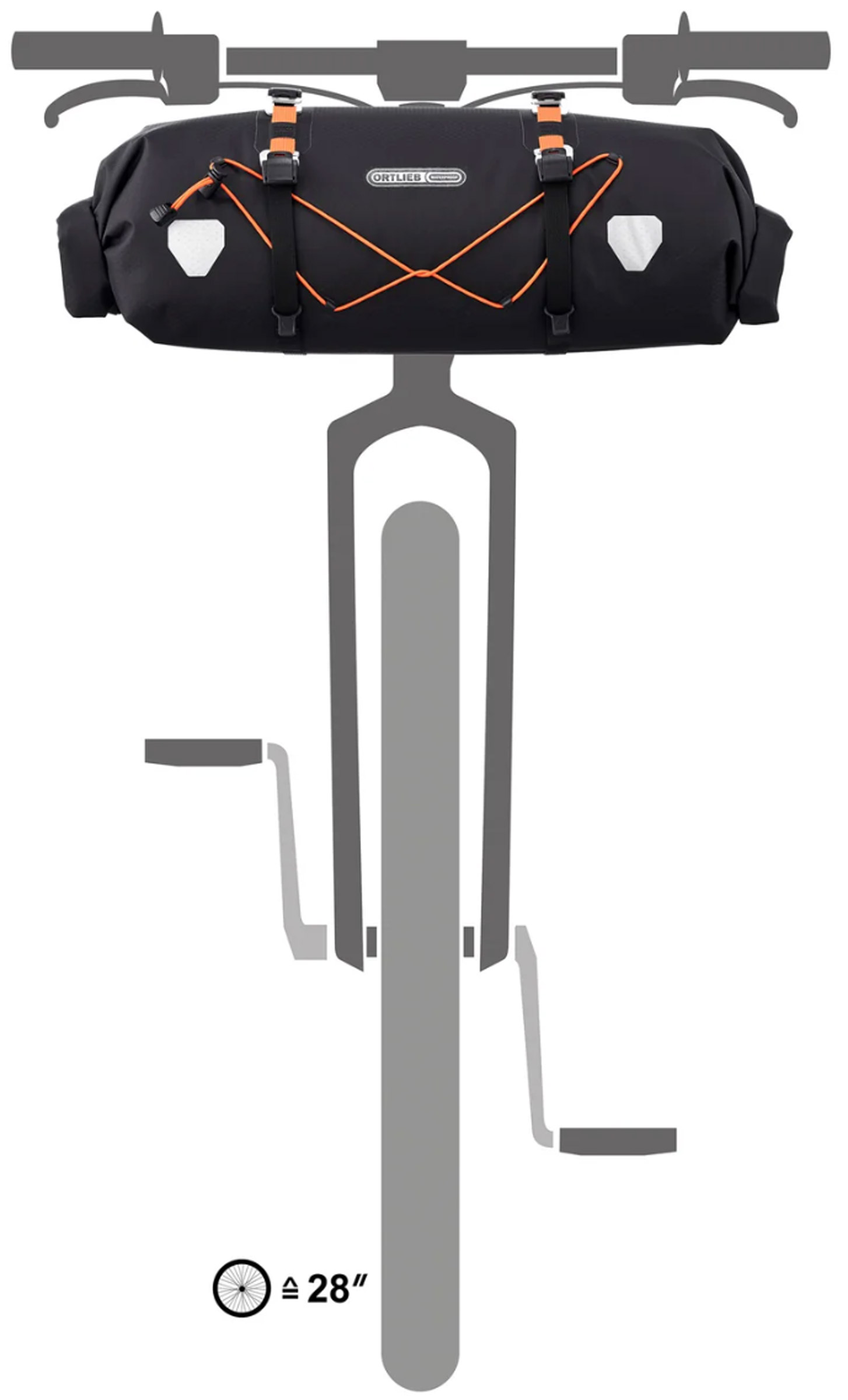 Handlebar-Pack Flex 15L