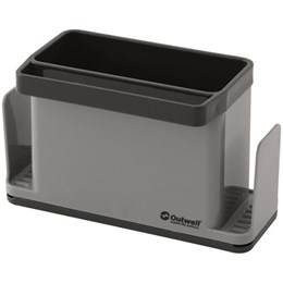 Outwell Willett Sink Side Organizer Grå/Sort Køkkenværktøj